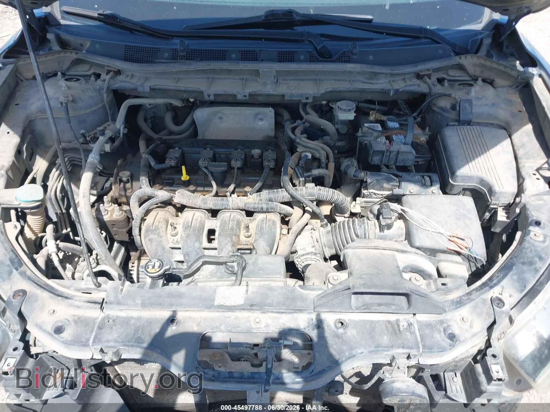 2013 MAZDA CX-5 - VIN: JM3KE2CE2D0130646 - Фото 10