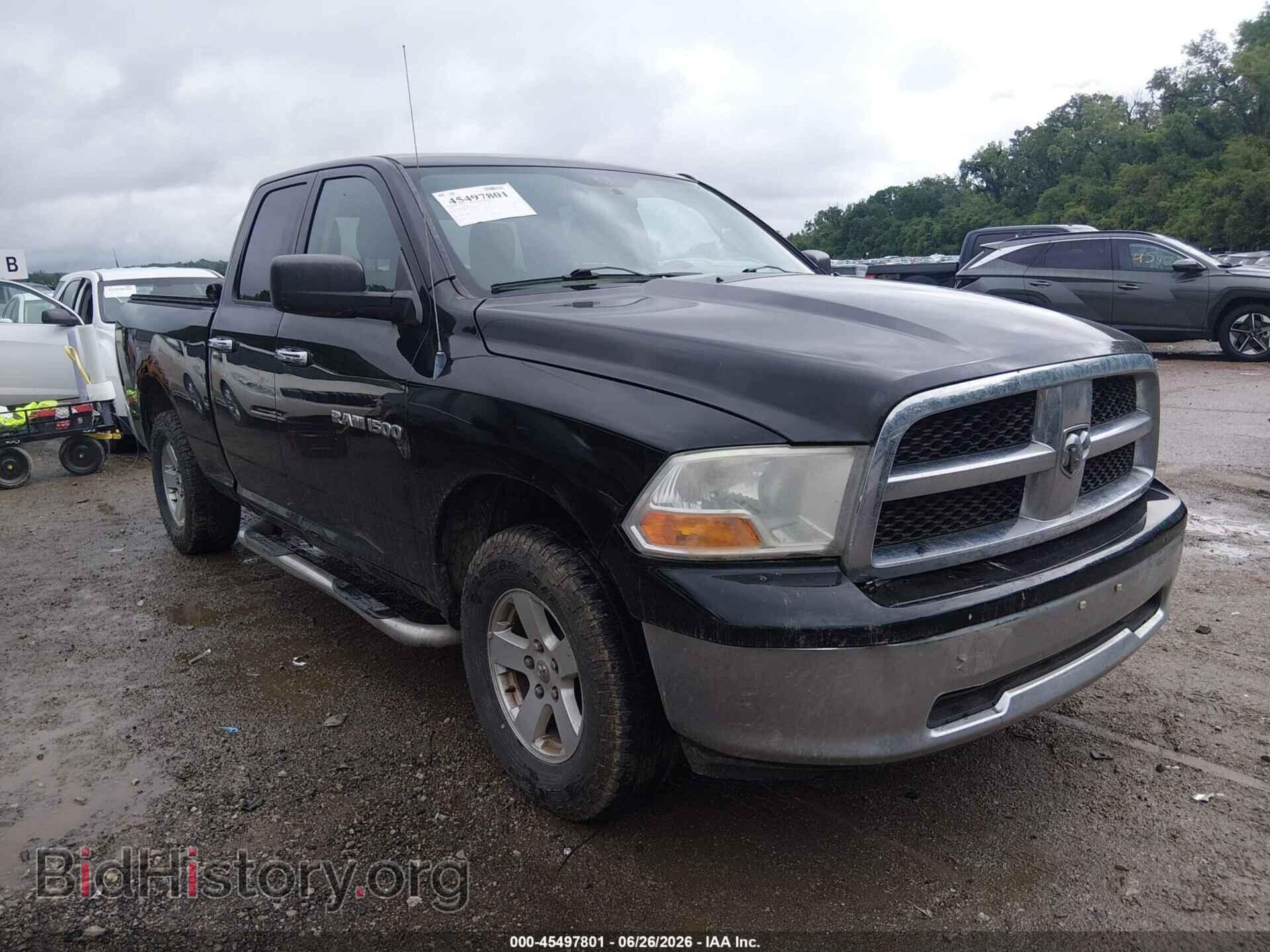 Photo 1C6RD7GP3CS139448 - RAM 1500 2012