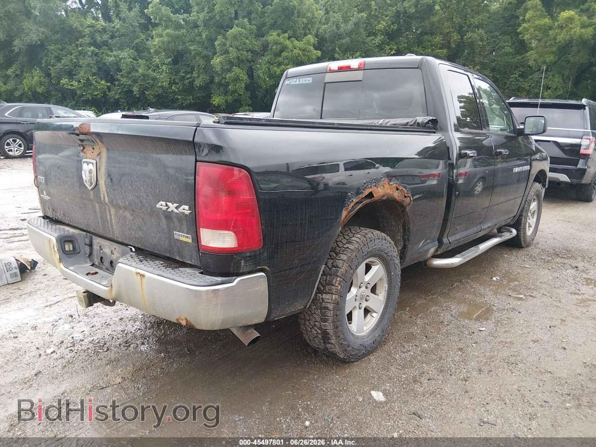 2012 RAM 1500 - VIN: 1C6RD7GP3CS139448 - Photo 4