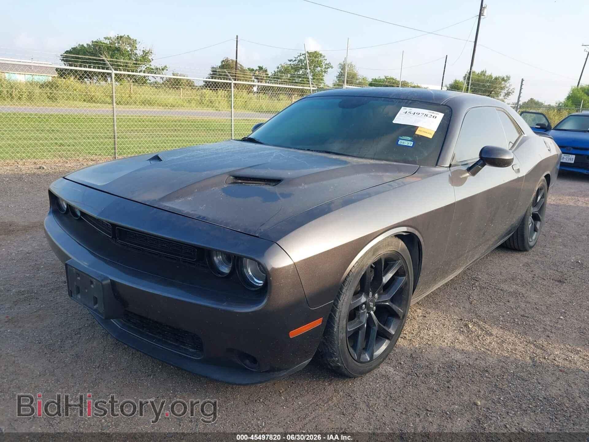2021 DODGE CHALLENGER - VIN: 2C3CDZAG1MH514284 - Photo 6