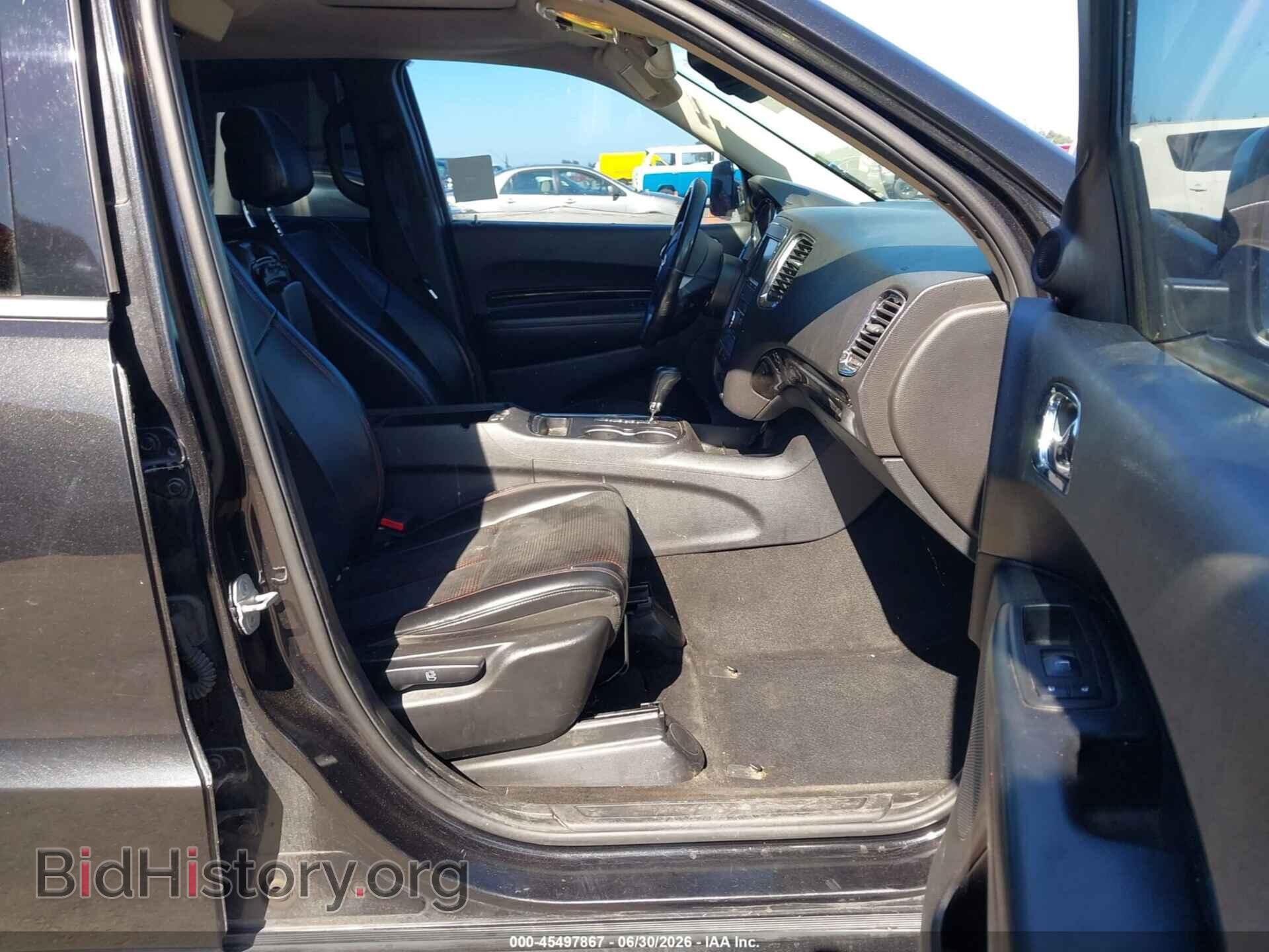 2013 DODGE DURANGO - VIN: 1C4RDHAG2DC690974 - Photo 5