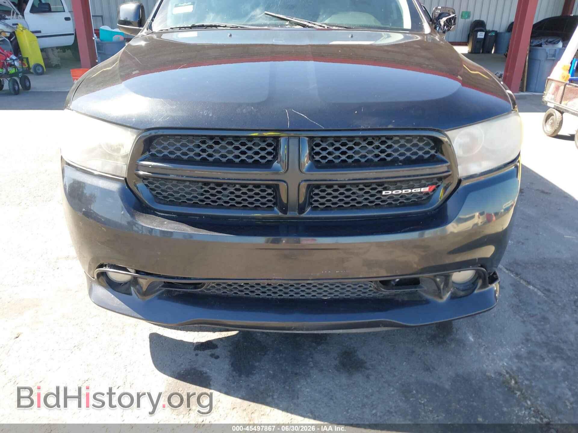 2013 DODGE DURANGO - VIN: 1C4RDHAG2DC690974 - Photo 6