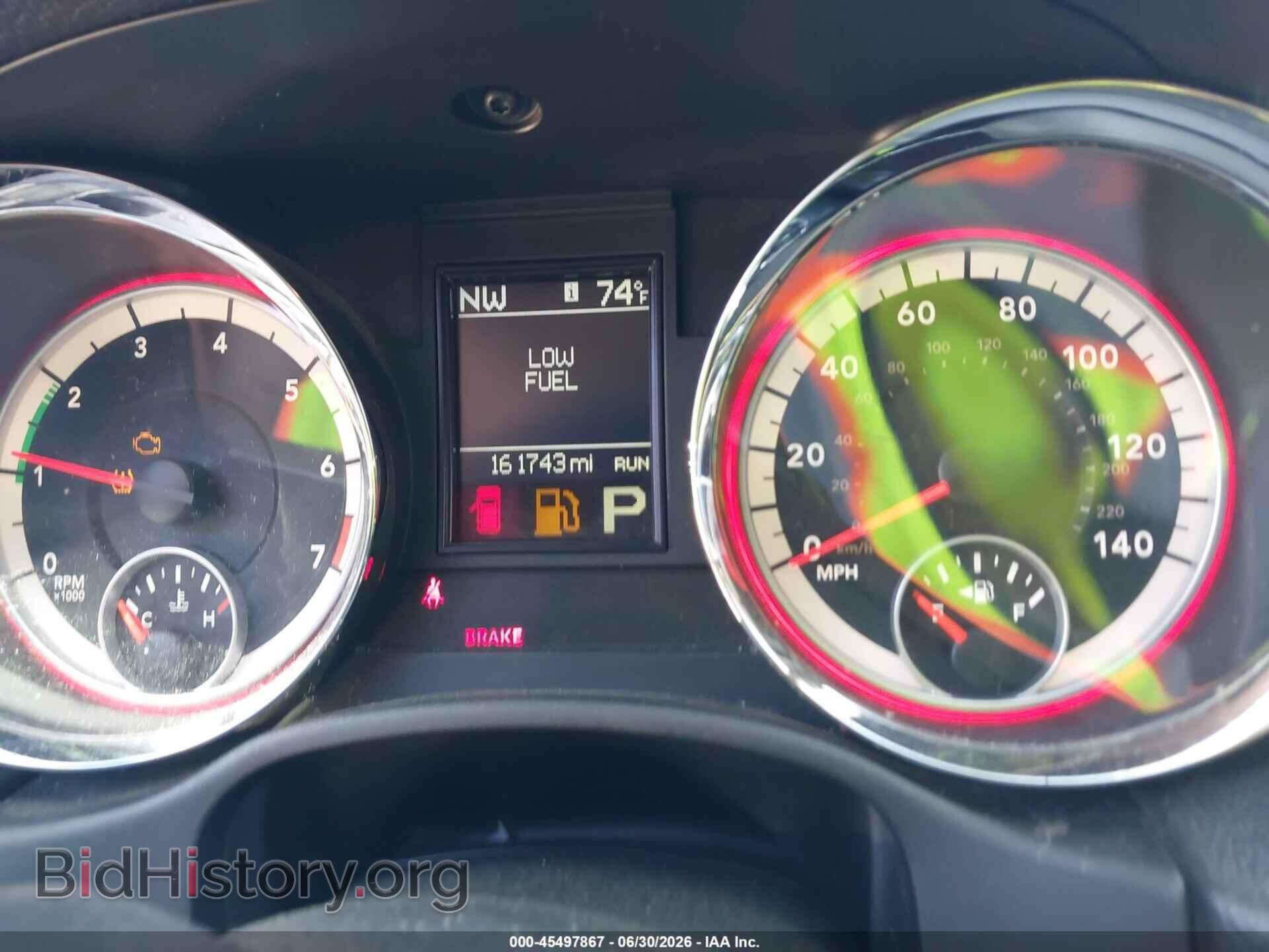 2013 DODGE DURANGO - VIN: 1C4RDHAG2DC690974 - Photo 7