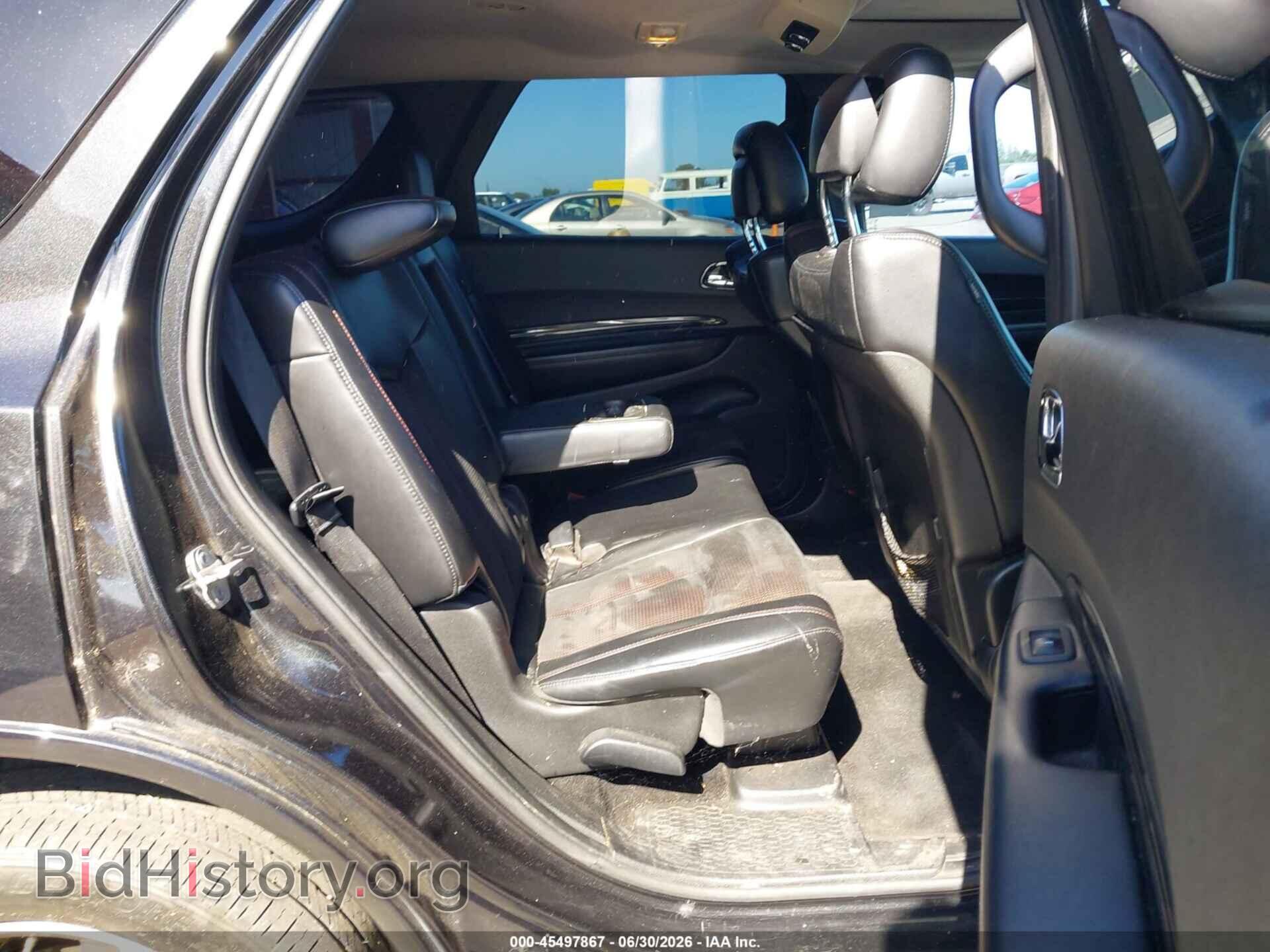 2013 DODGE DURANGO - VIN: 1C4RDHAG2DC690974 - Photo 8