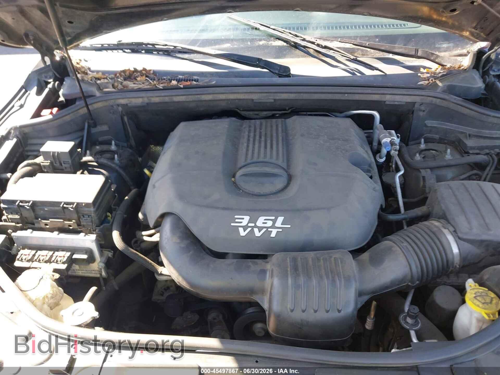 2013 DODGE DURANGO - VIN: 1C4RDHAG2DC690974 - Photo 10