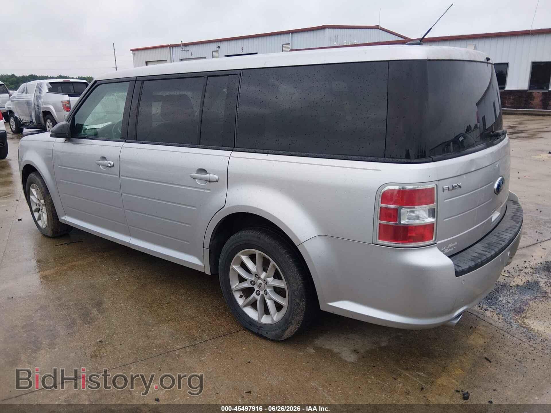 2013 FORD FLEX - VIN: 2FMGK5B86DBD36910 - Photo 3