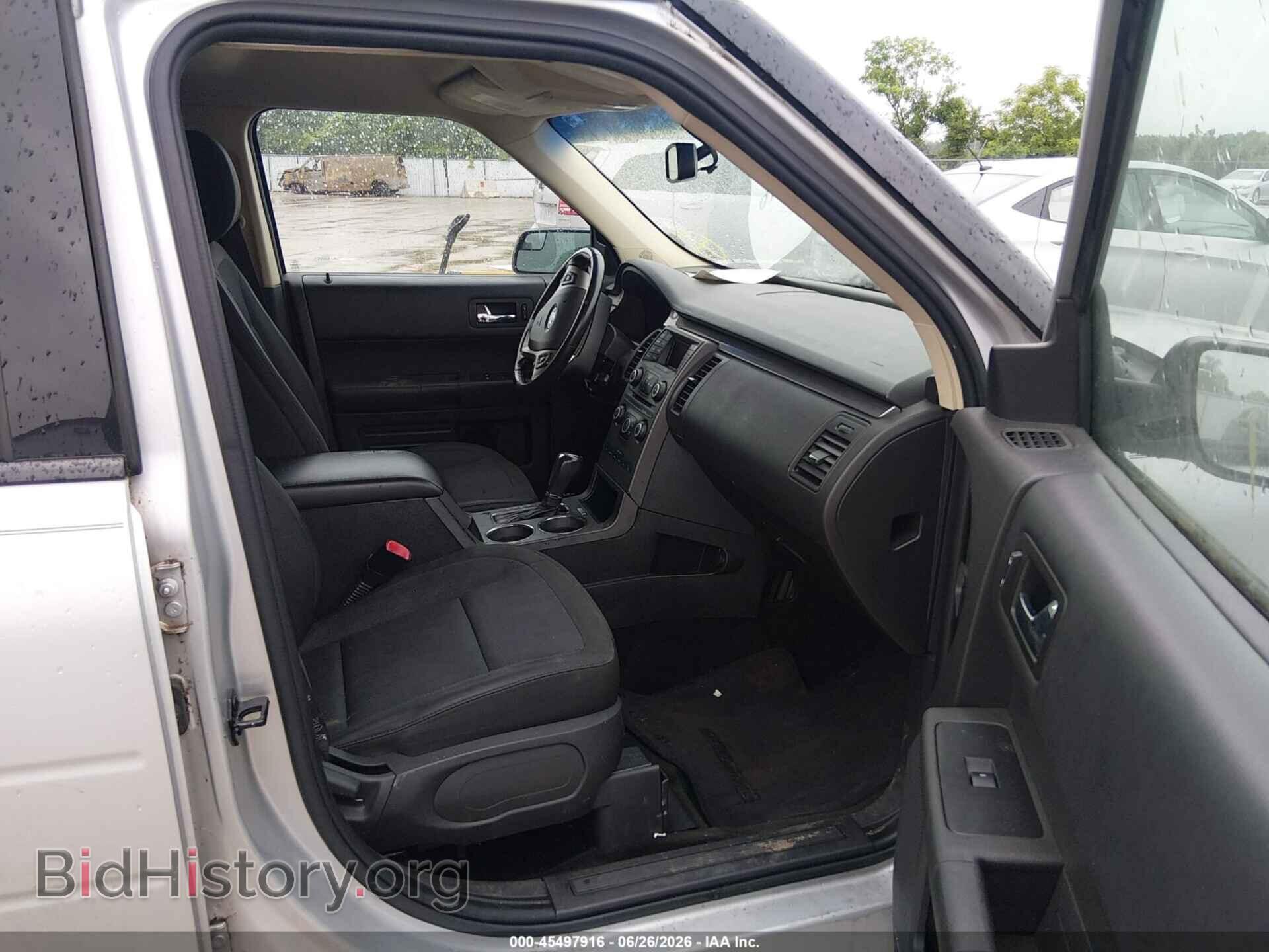 2013 FORD FLEX - VIN: 2FMGK5B86DBD36910 - Photo 5