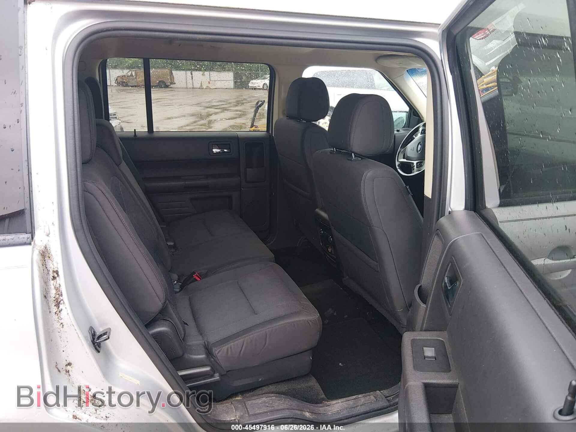2013 FORD FLEX - VIN: 2FMGK5B86DBD36910 - Photo 8