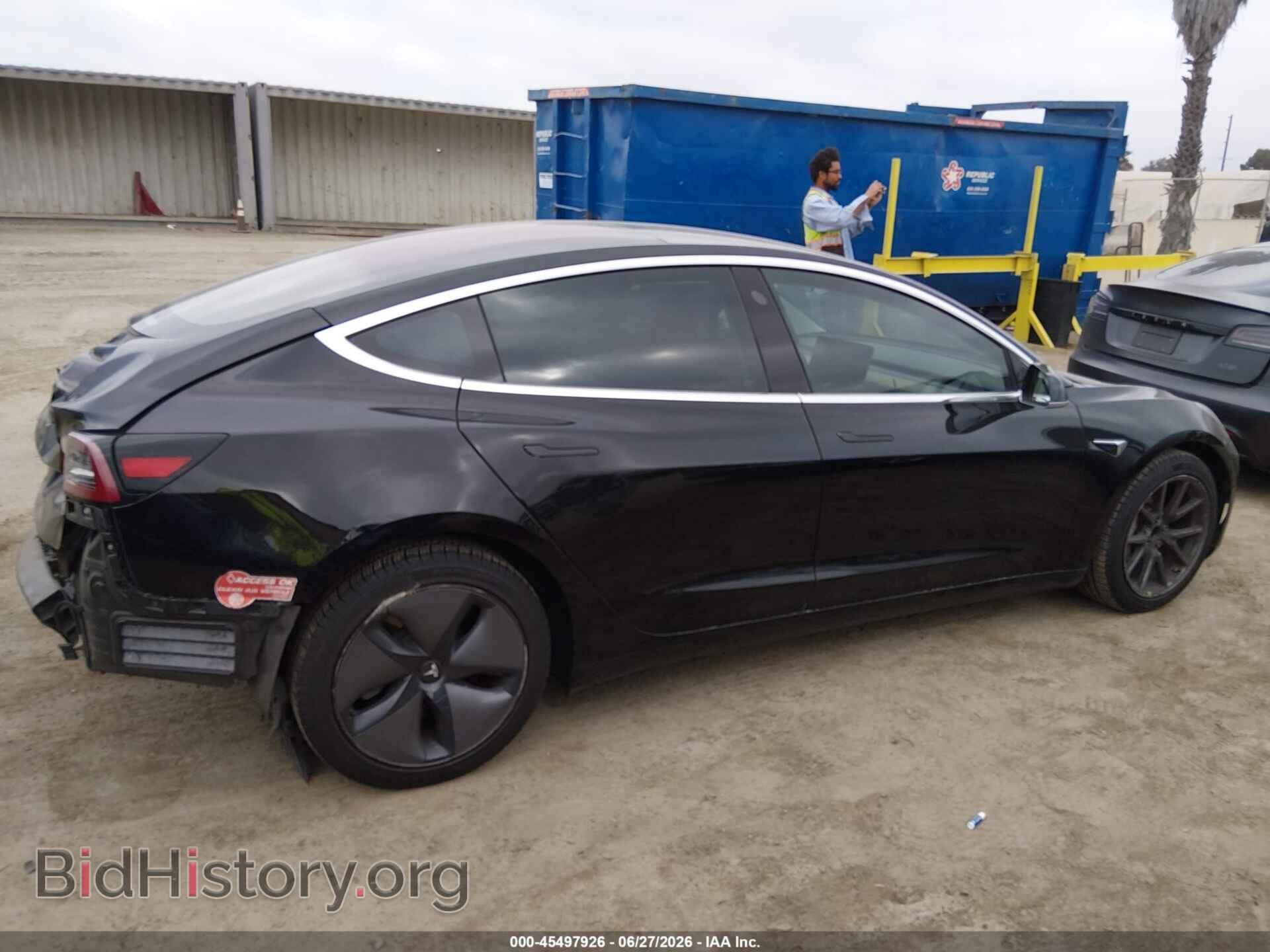 2018 TESLA MODEL 3 - VIN: 5YJ3E1EA3JF030408 - Photo 13