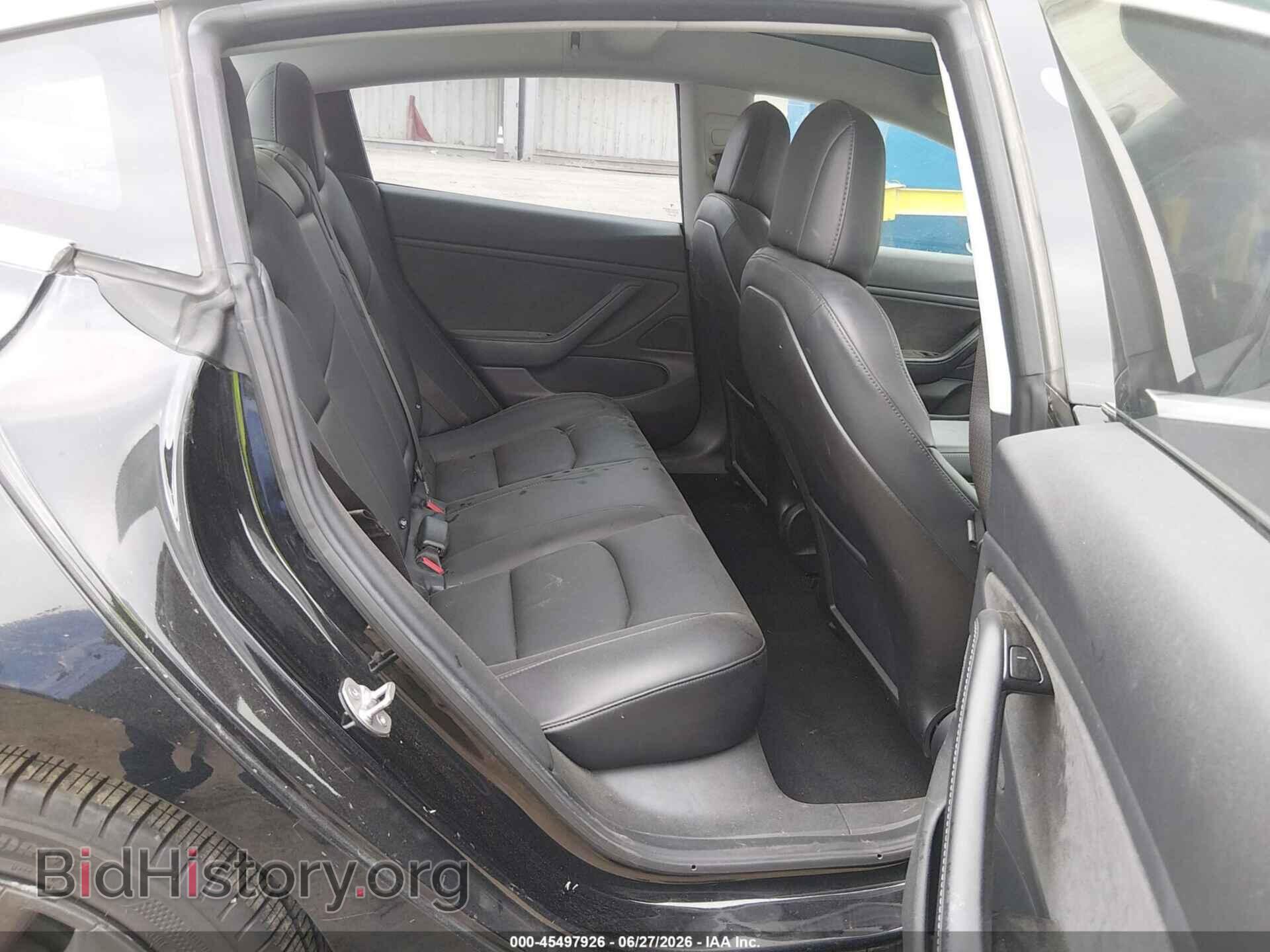 2018 TESLA MODEL 3 - VIN: 5YJ3E1EA3JF030408 - Photo 8