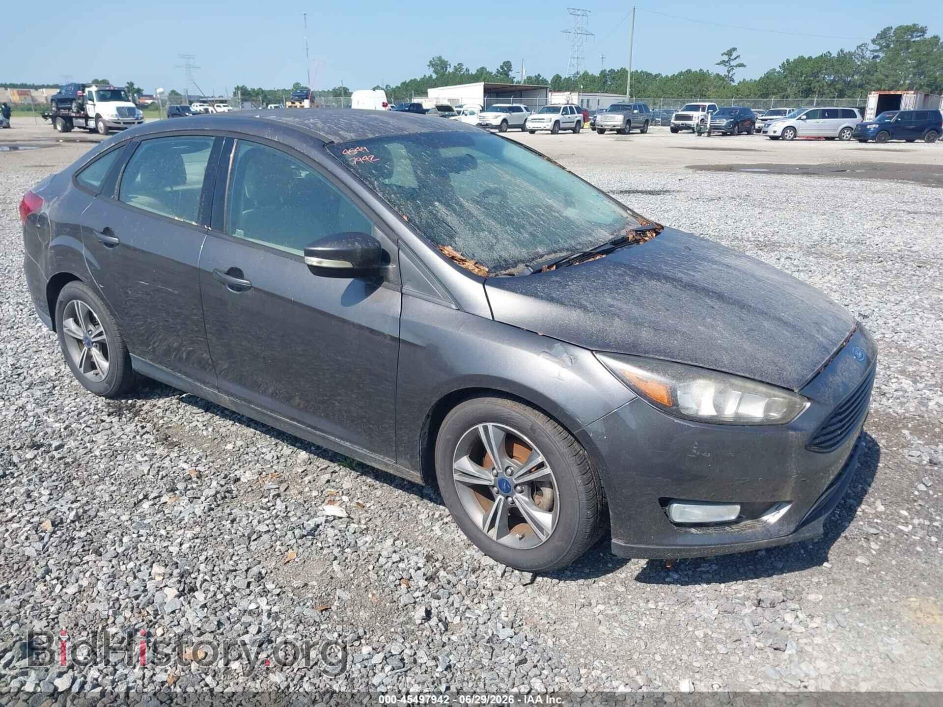 Photo 1FADP3FE9HL234431 - FORD FOCUS 2017