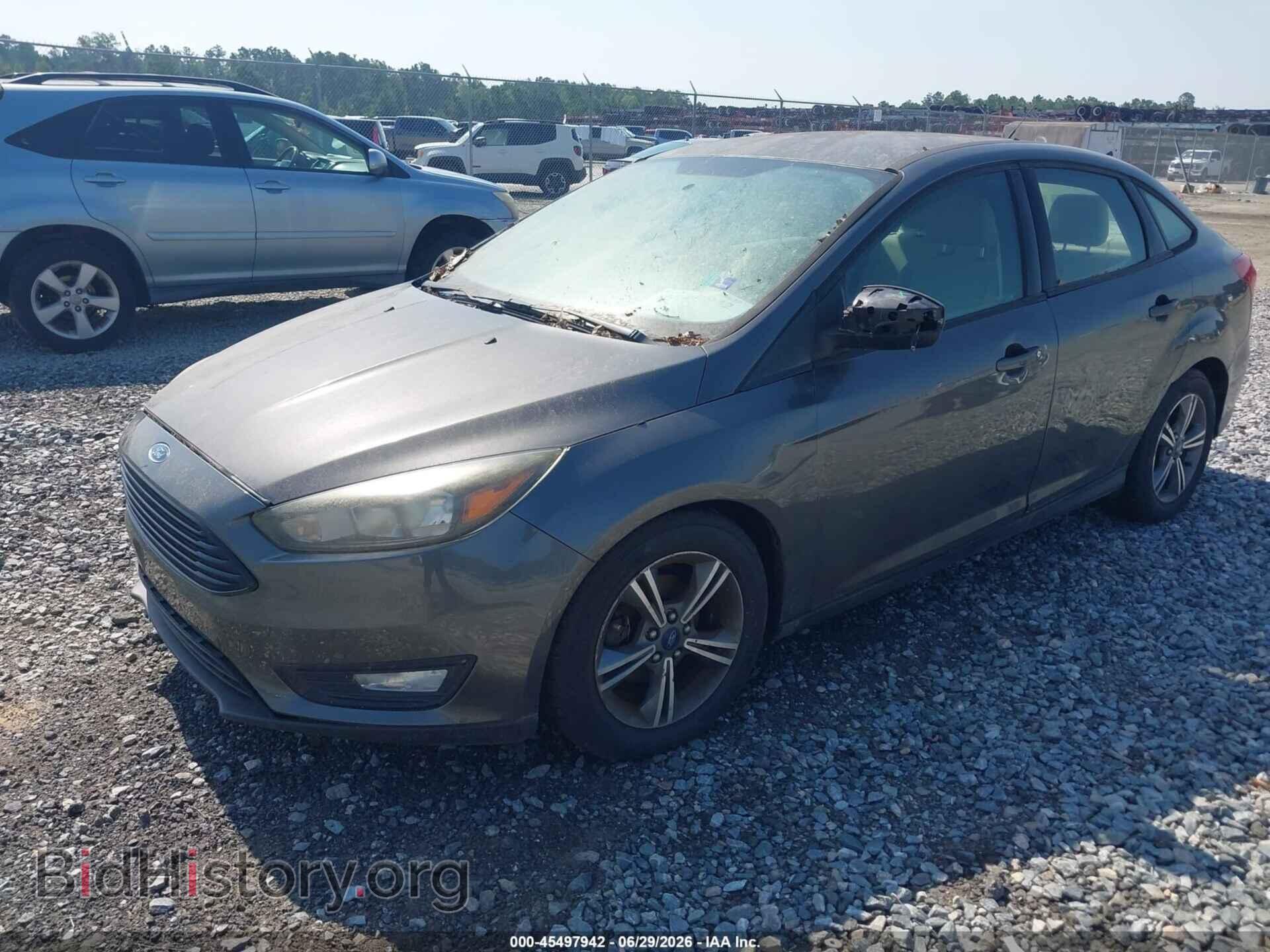 2017 FORD FOCUS - VIN: 1FADP3FE9HL234431 - Photo 2