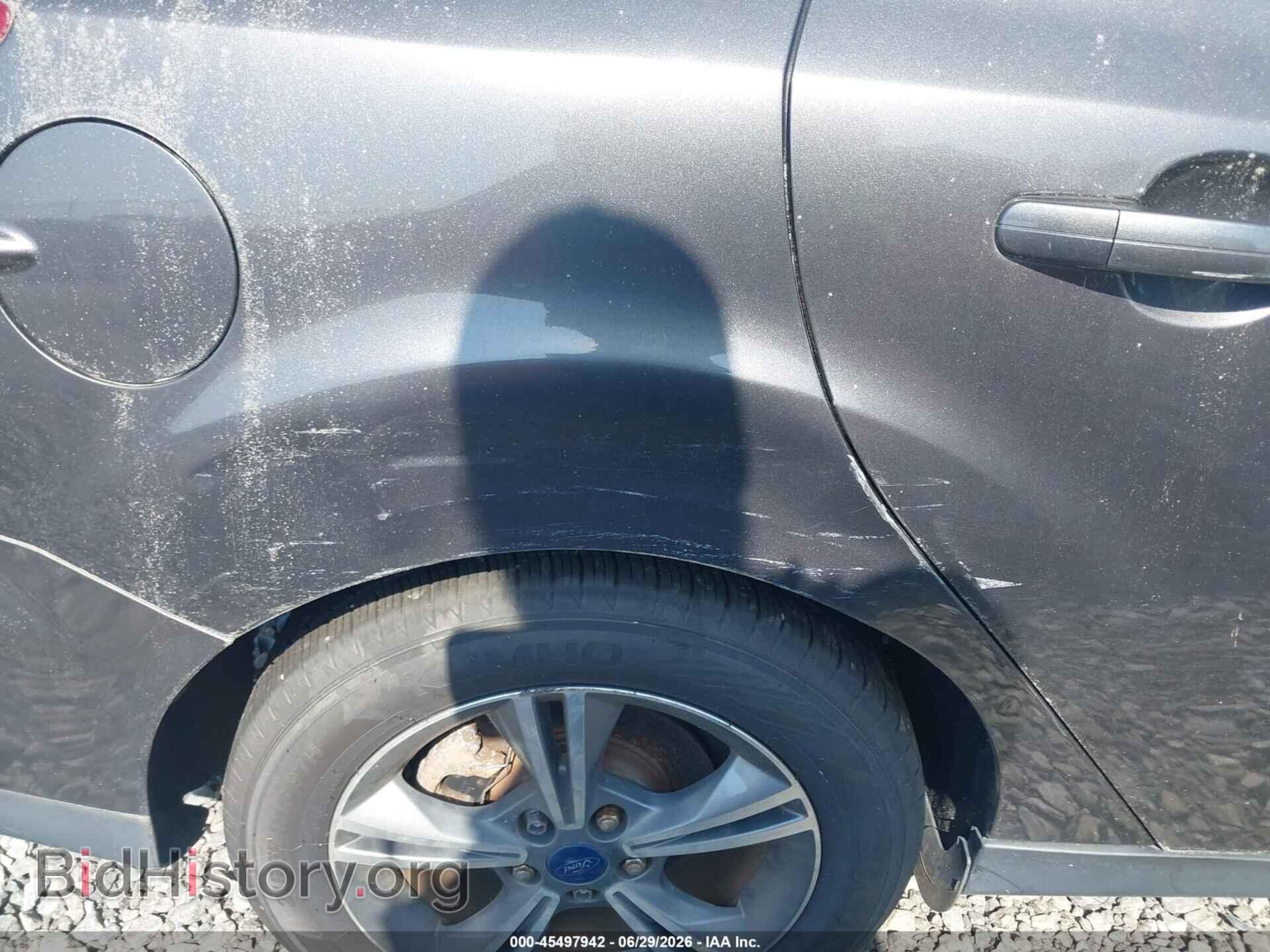 2017 FORD FOCUS - VIN: 1FADP3FE9HL234431 - Photo 12