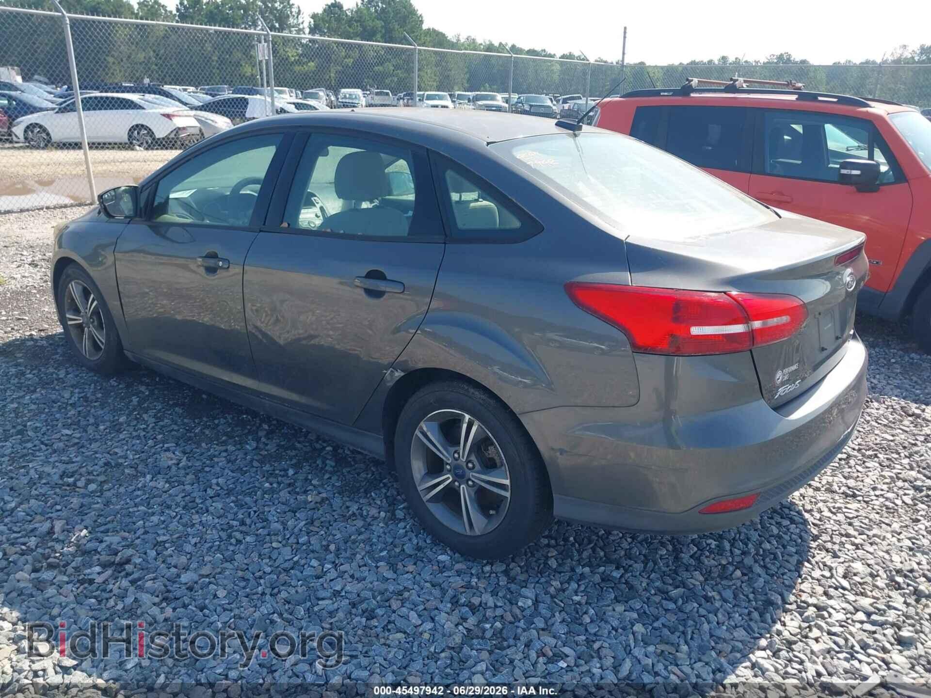 2017 FORD FOCUS - VIN: 1FADP3FE9HL234431 - Photo 3
