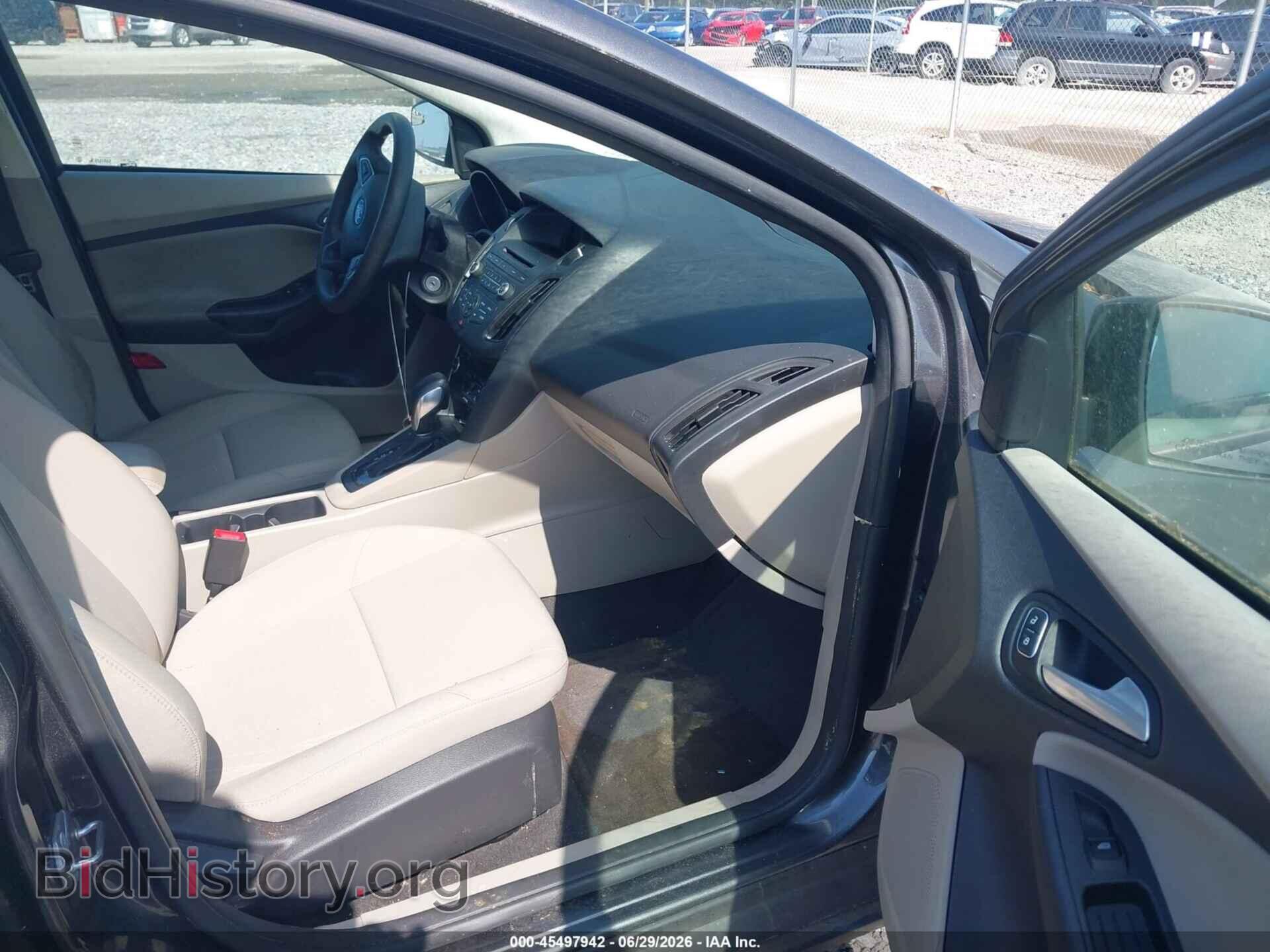 2017 FORD FOCUS - VIN: 1FADP3FE9HL234431 - Photo 5
