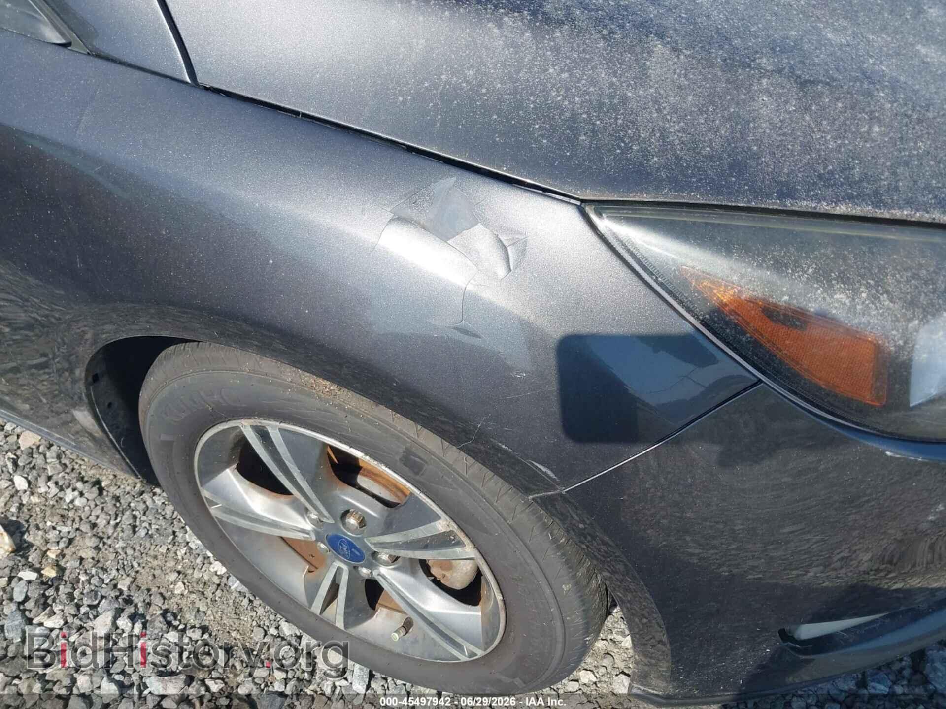 2017 FORD FOCUS - VIN: 1FADP3FE9HL234431 - Photo 6