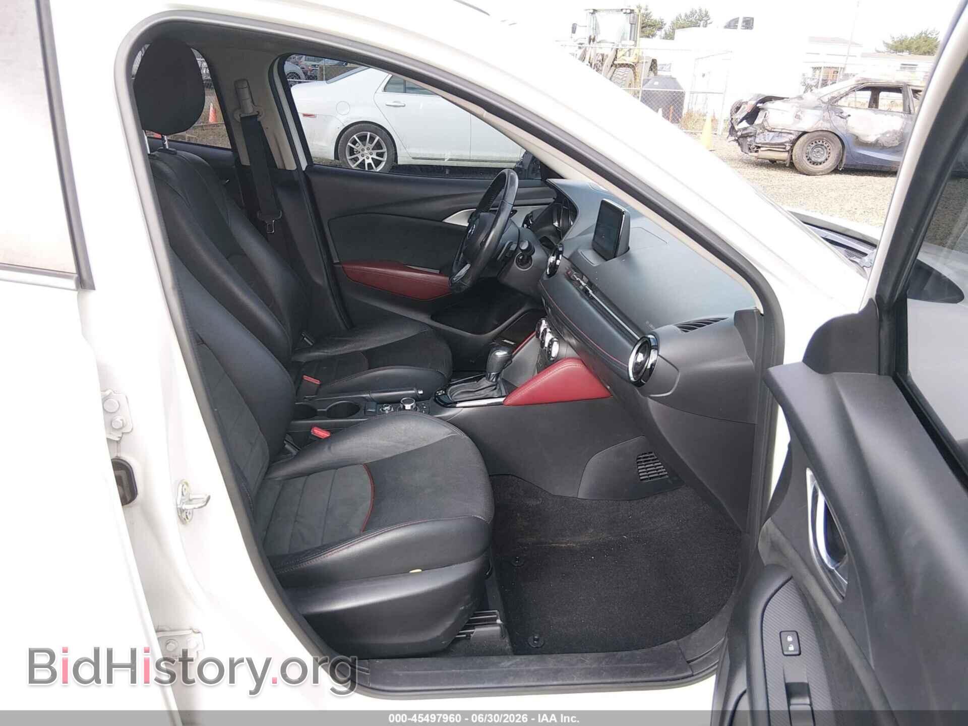 2018 MAZDA CX-3 - VIN: JM1DKDD71J0314543 - Фото 5