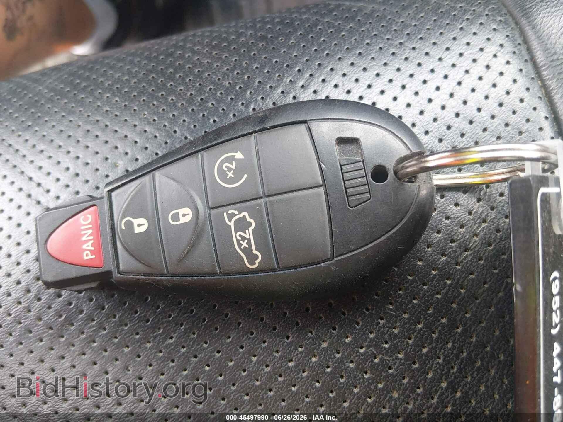 2012 DODGE DURANGO - VIN: 1C4SDJET8CC192566 - Photo 11