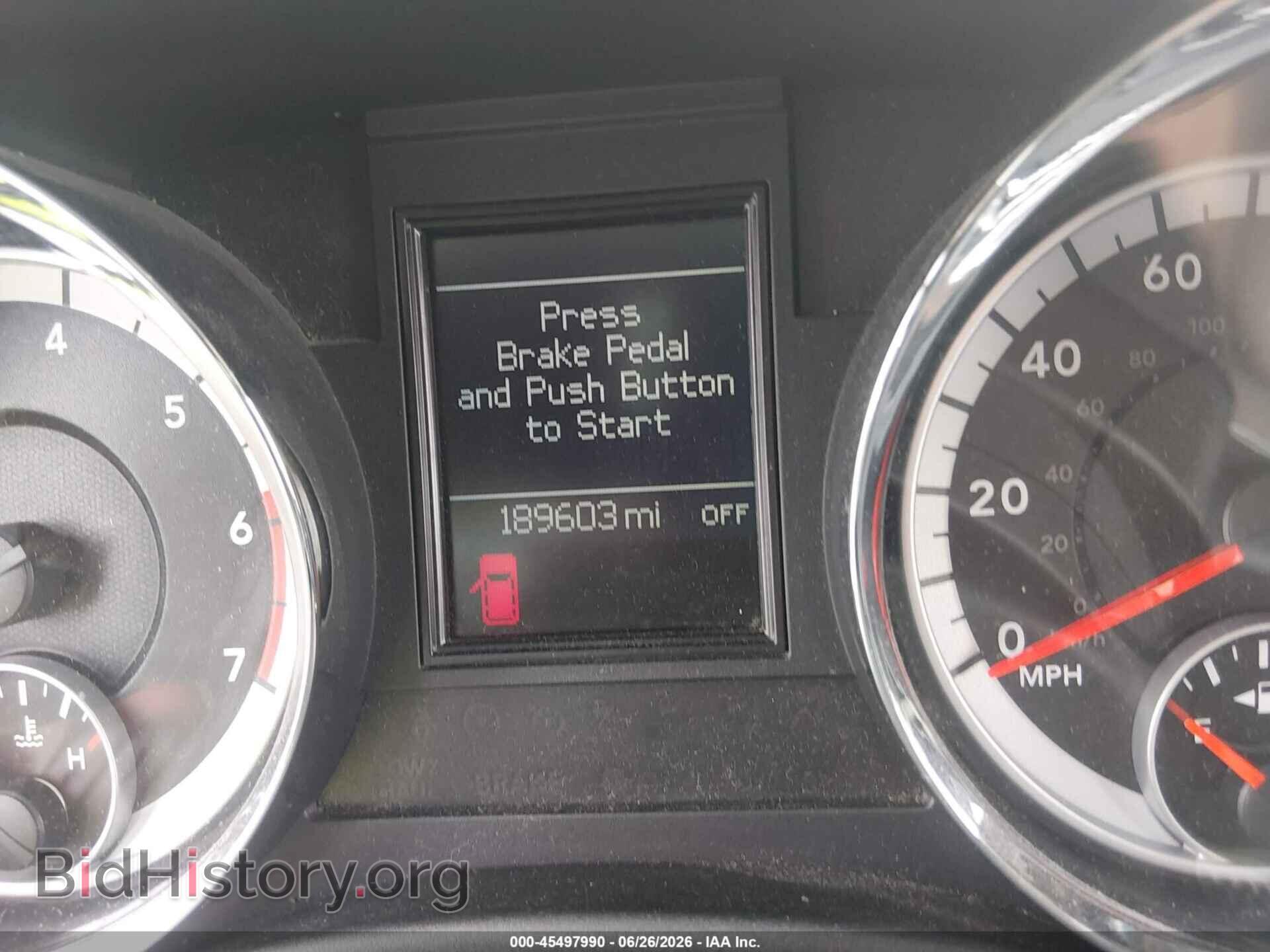 2012 DODGE DURANGO - VIN: 1C4SDJET8CC192566 - Photo 15