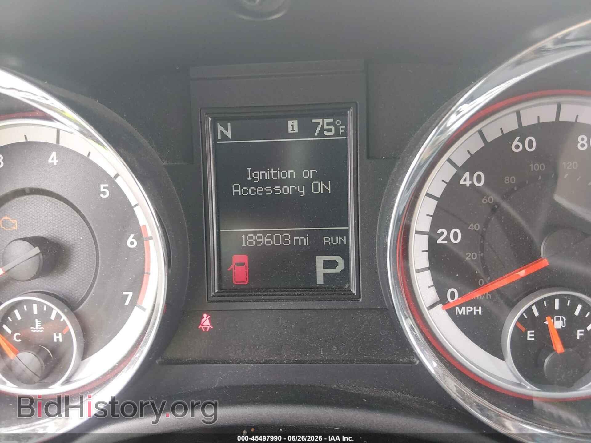 2012 DODGE DURANGO - VIN: 1C4SDJET8CC192566 - Photo 7