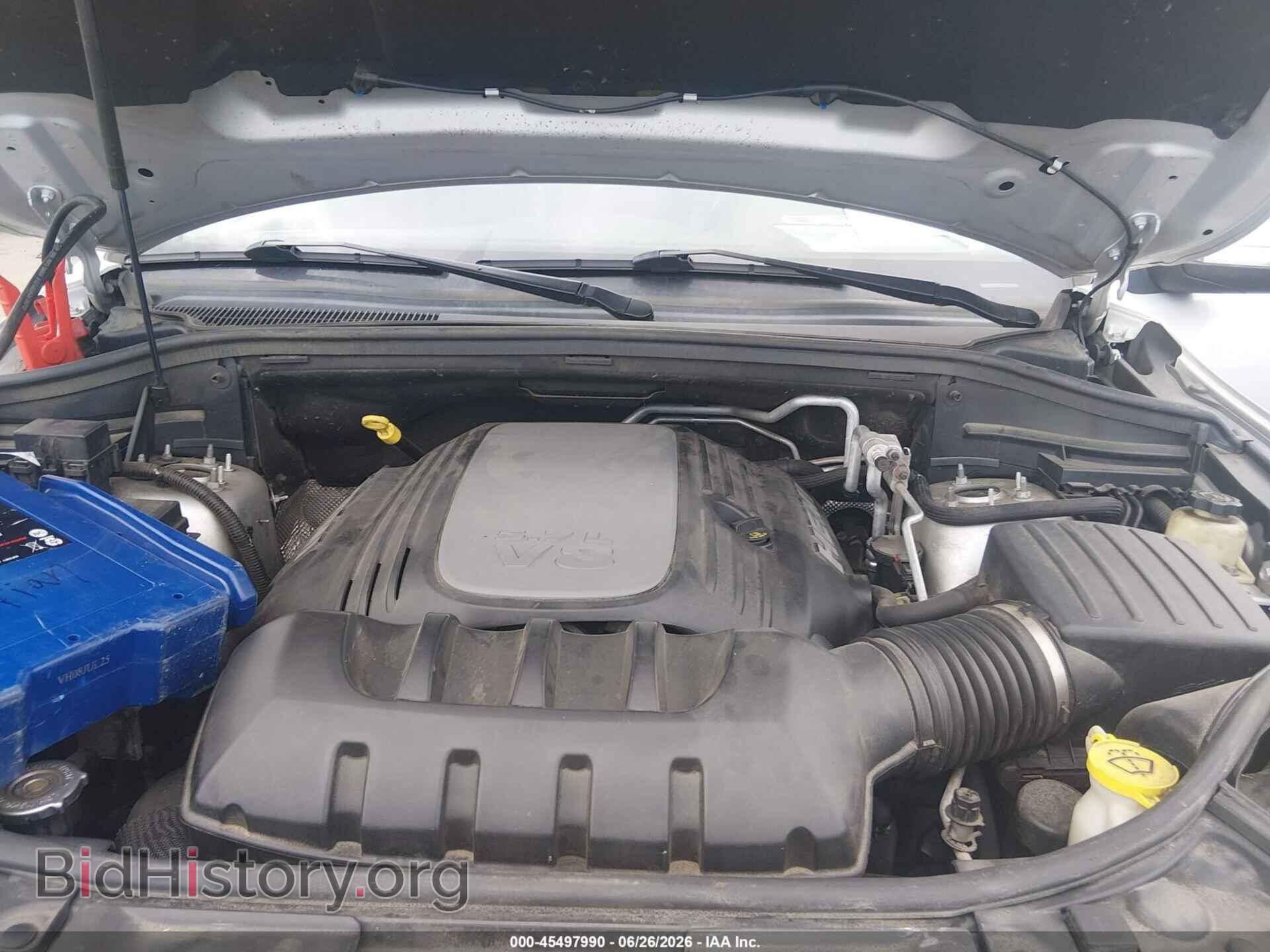 2012 DODGE DURANGO - VIN: 1C4SDJET8CC192566 - Photo 10