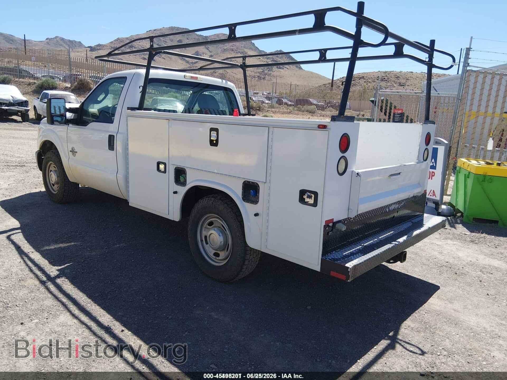2015 FORD F-250 - VIN: 1FDBF2ATXFEA04527 - Фото 3
