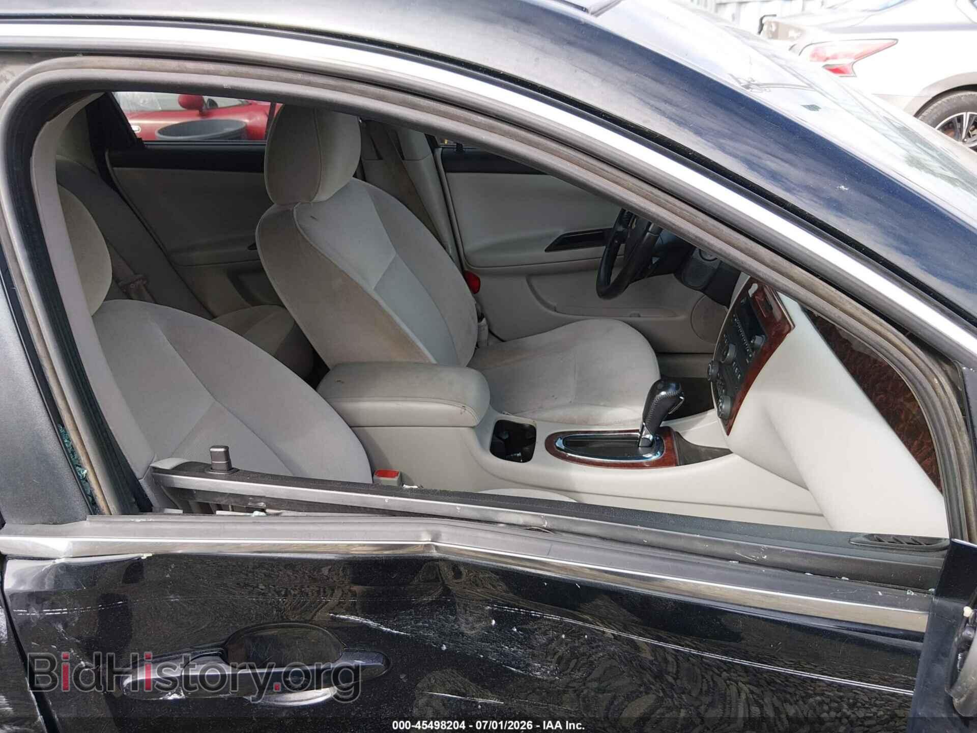 2013 CHEVROLET IMPALA - VIN: 2G1WG5E3XD1100776 - Photo 5