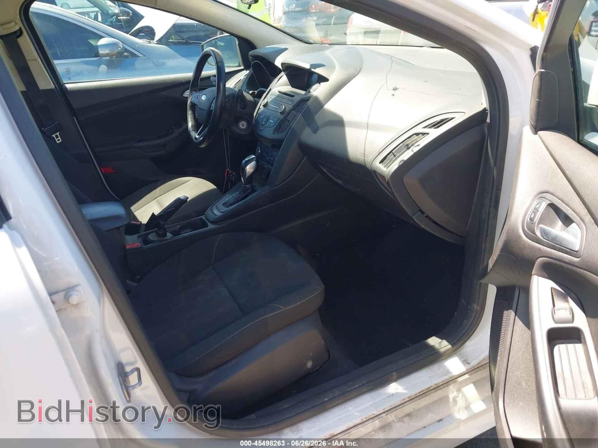 2016 FORD FOCUS - VIN: 1FADP3F20GL203573 - Photo 5