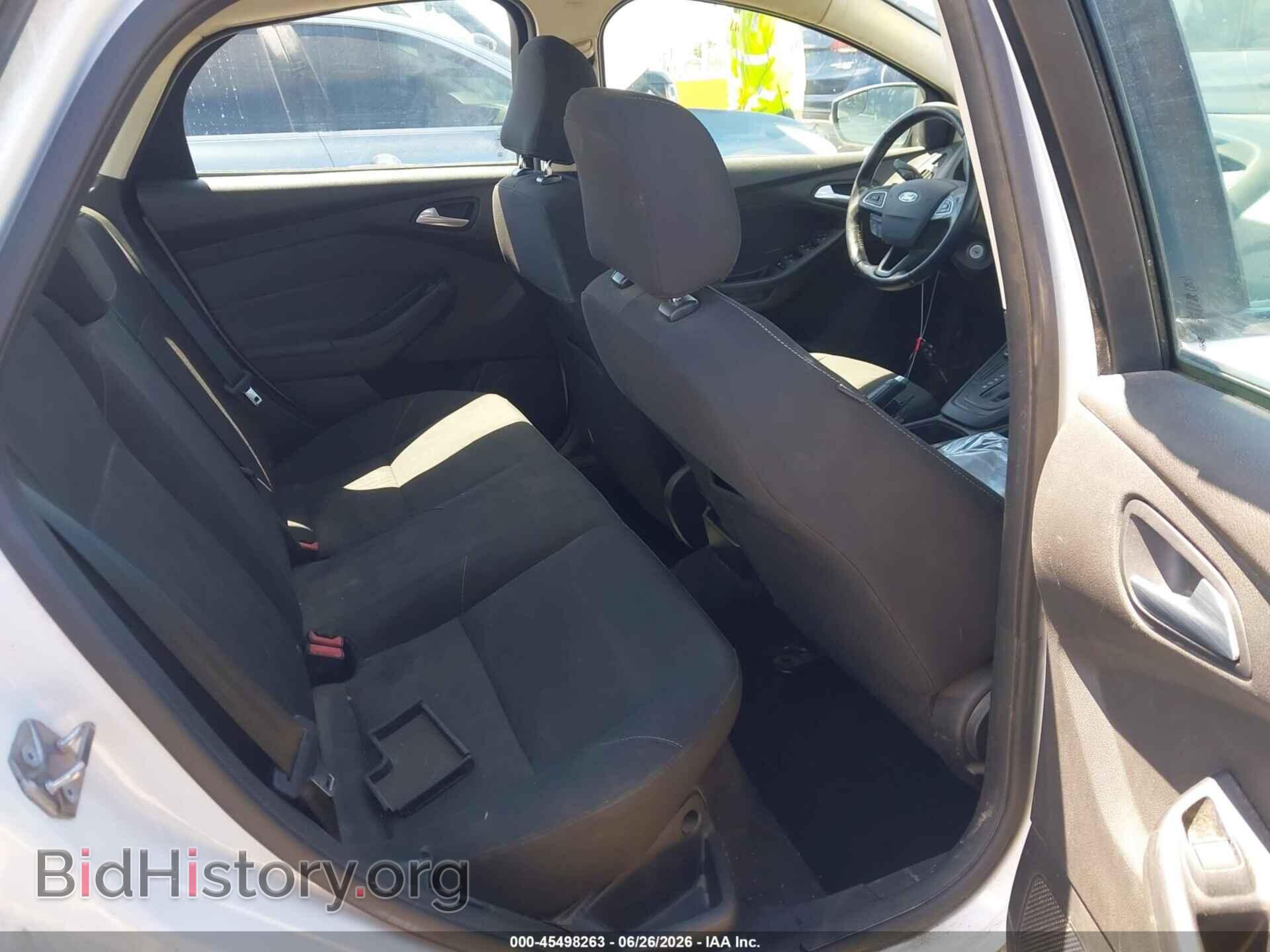 2016 FORD FOCUS - VIN: 1FADP3F20GL203573 - Photo 8