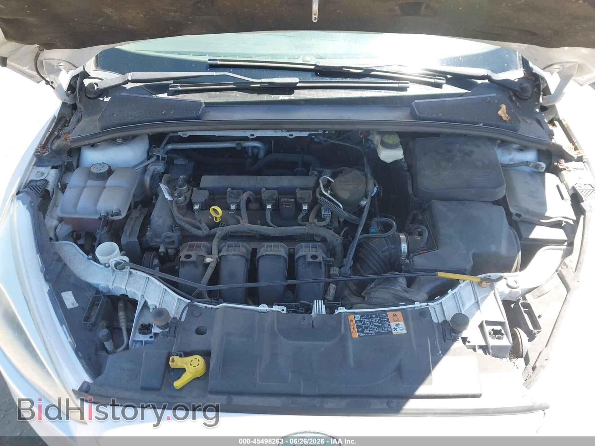 2016 FORD FOCUS - VIN: 1FADP3F20GL203573 - Photo 10