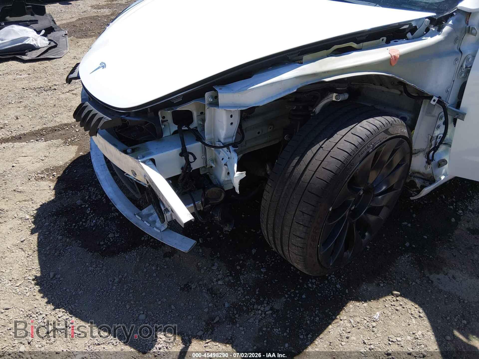 2022 TESLA MODEL 3 - VIN: 5YJ3E1EC4NF293403 - Photo 6