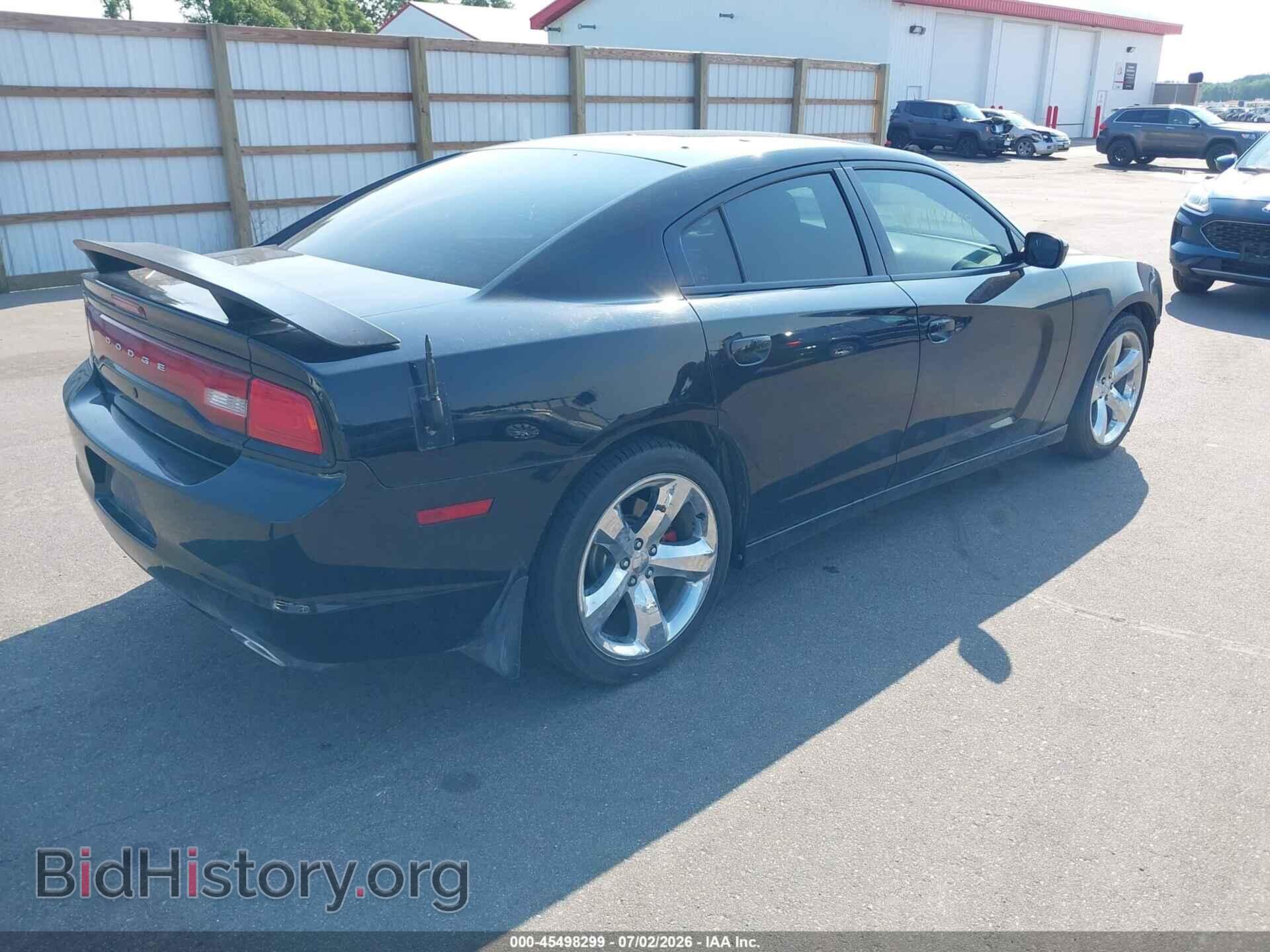 2012 DODGE CHARGER - VIN: 2C3CDXAG9CH210882 - Photo 4