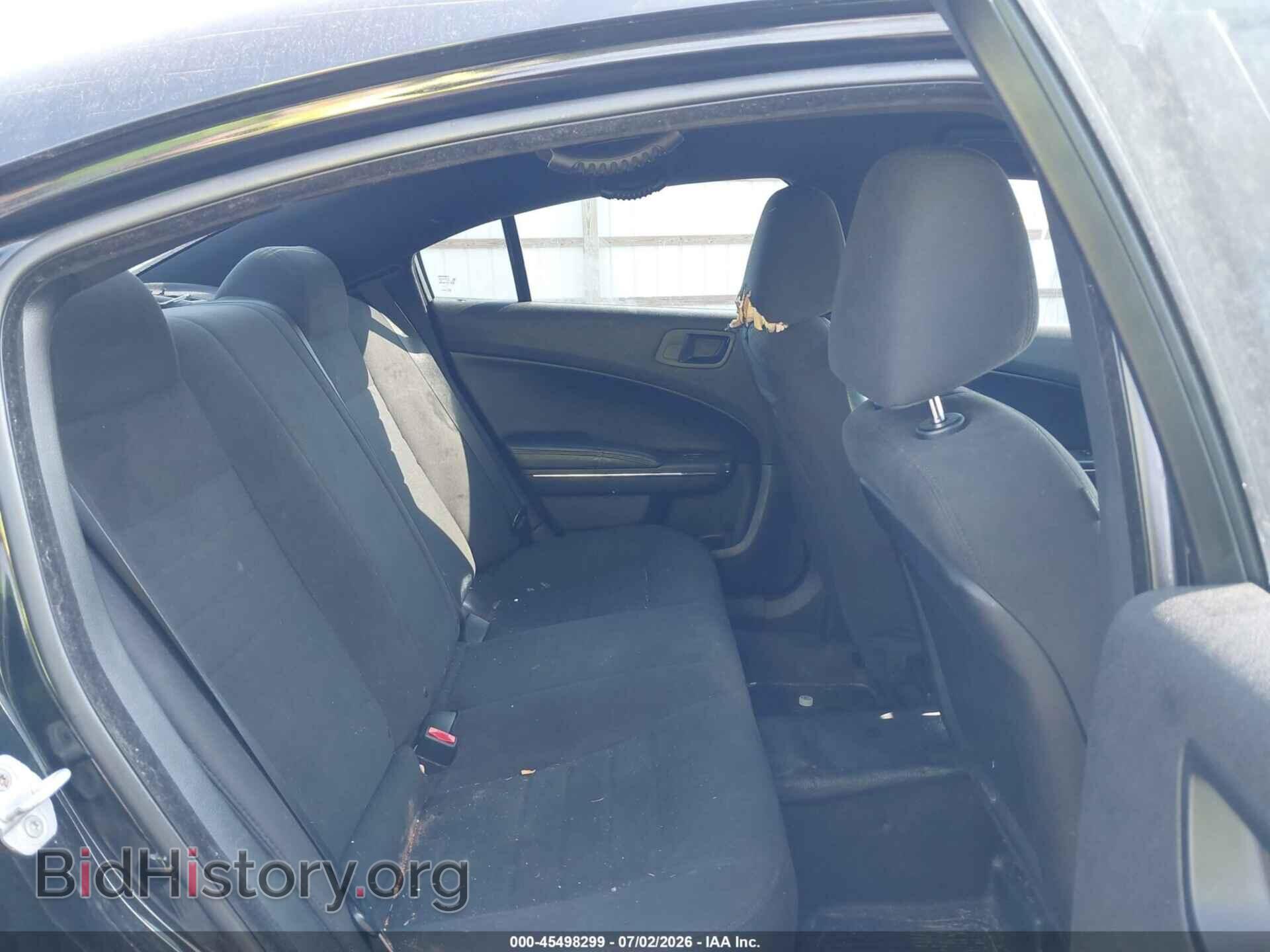 2012 DODGE CHARGER - VIN: 2C3CDXAG9CH210882 - Photo 8