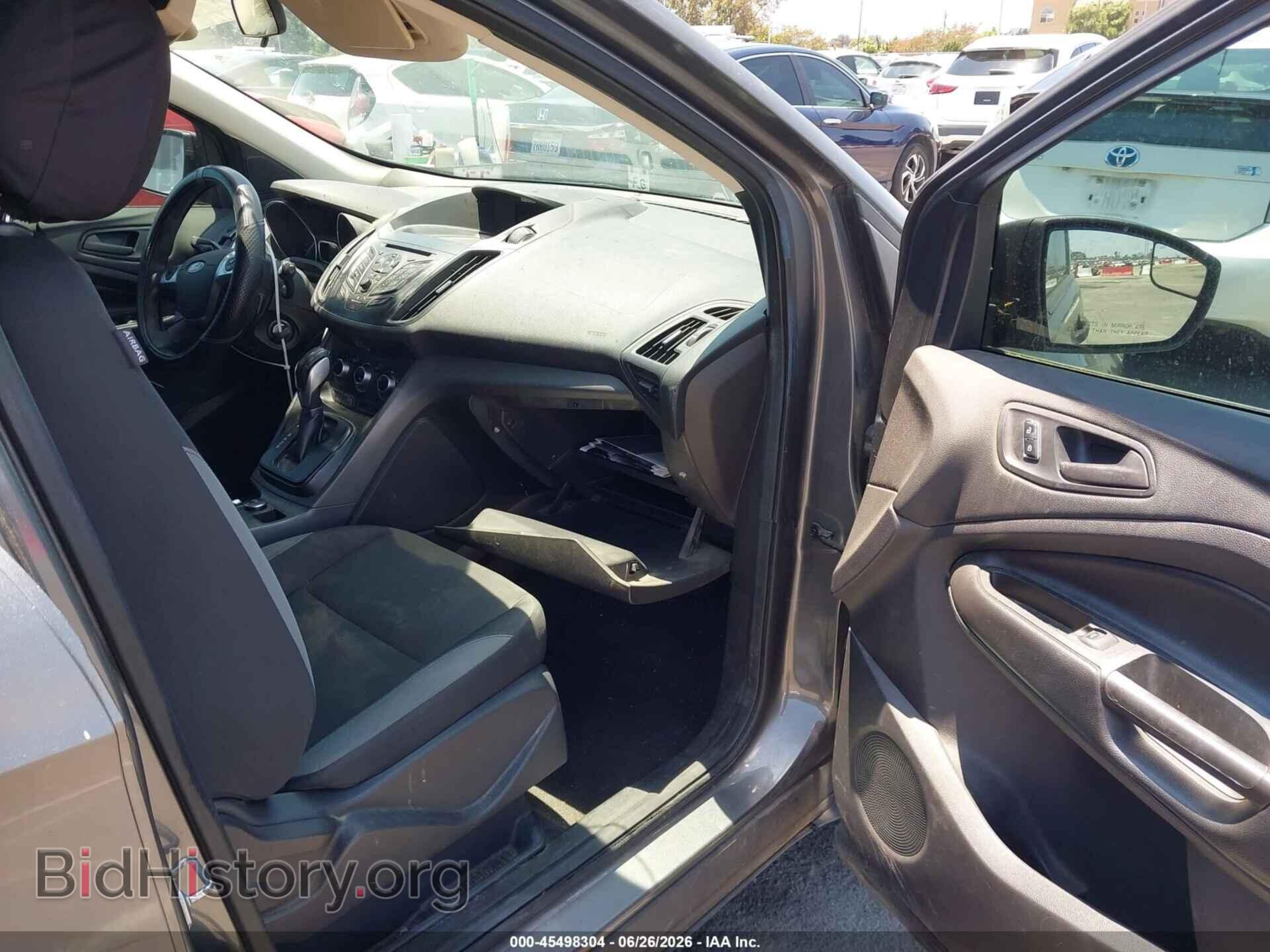 2014 FORD ESCAPE - VIN: 1FMCU0F74EUB63879 - Фото 5