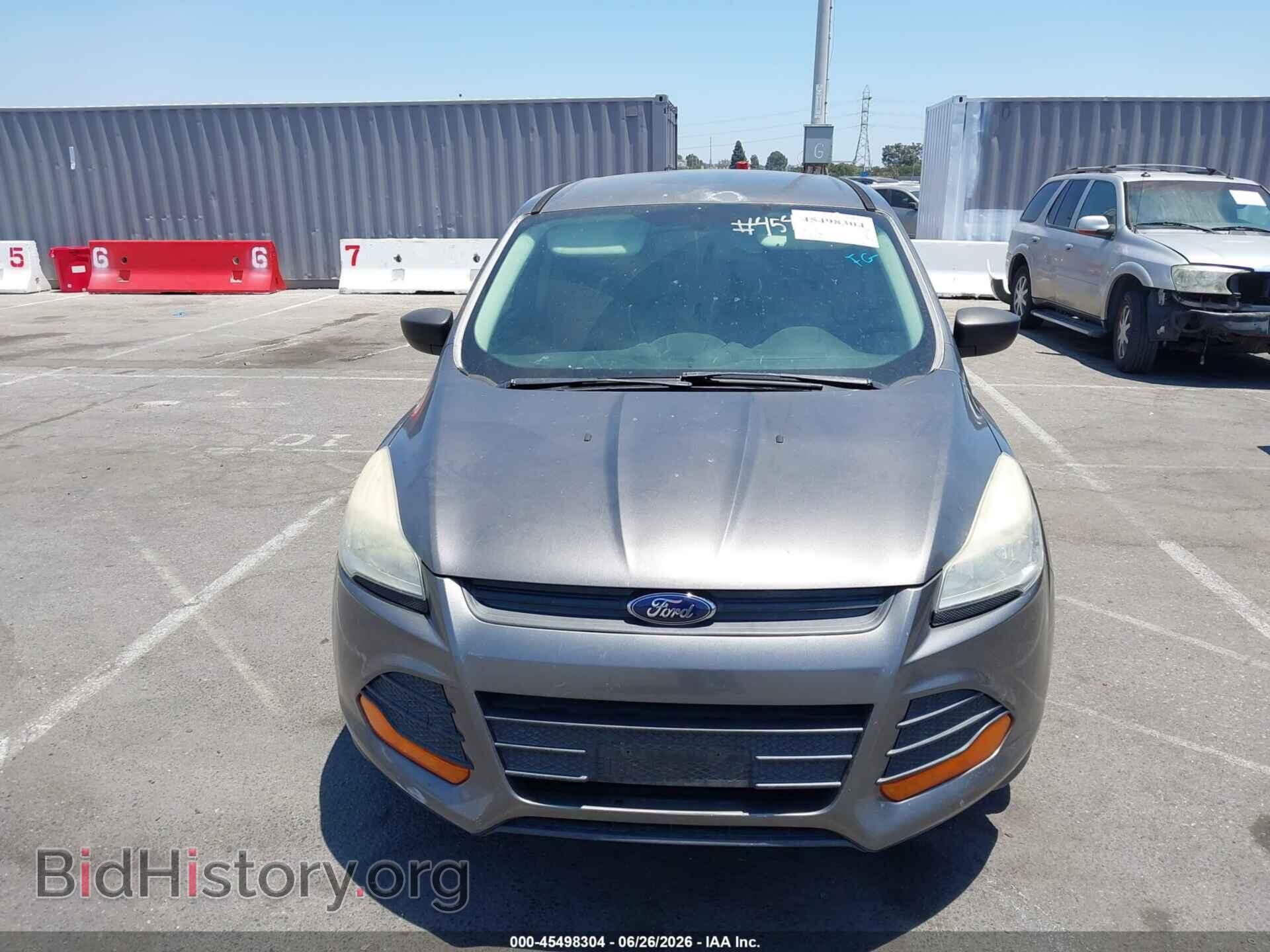 2014 FORD ESCAPE - VIN: 1FMCU0F74EUB63879 - Фото 6