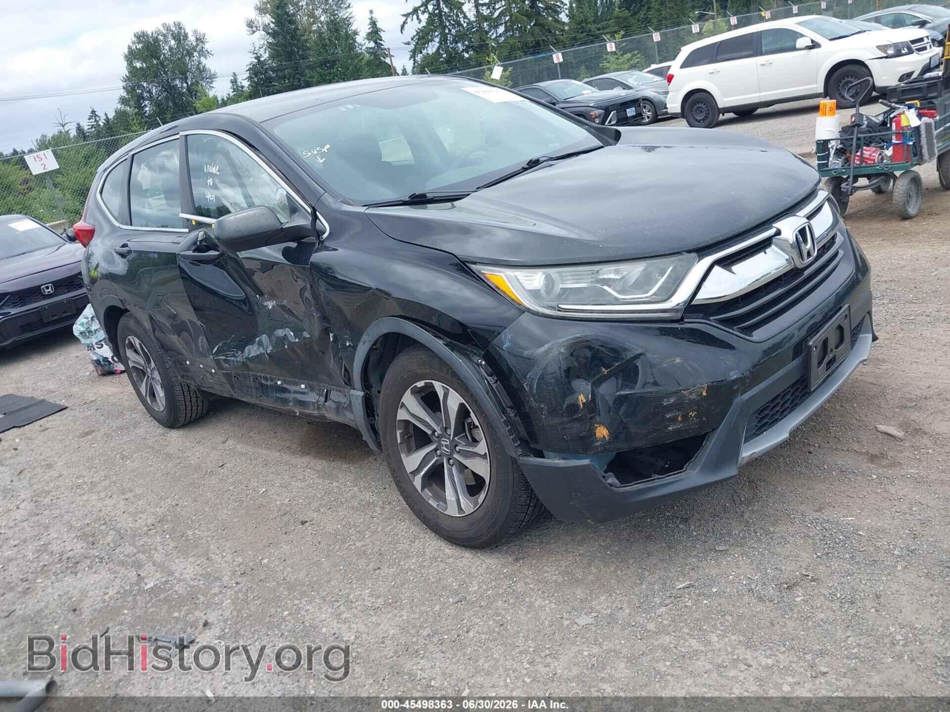 Photo 7FARW5H39HE007726 - HONDA CR-V 2017
