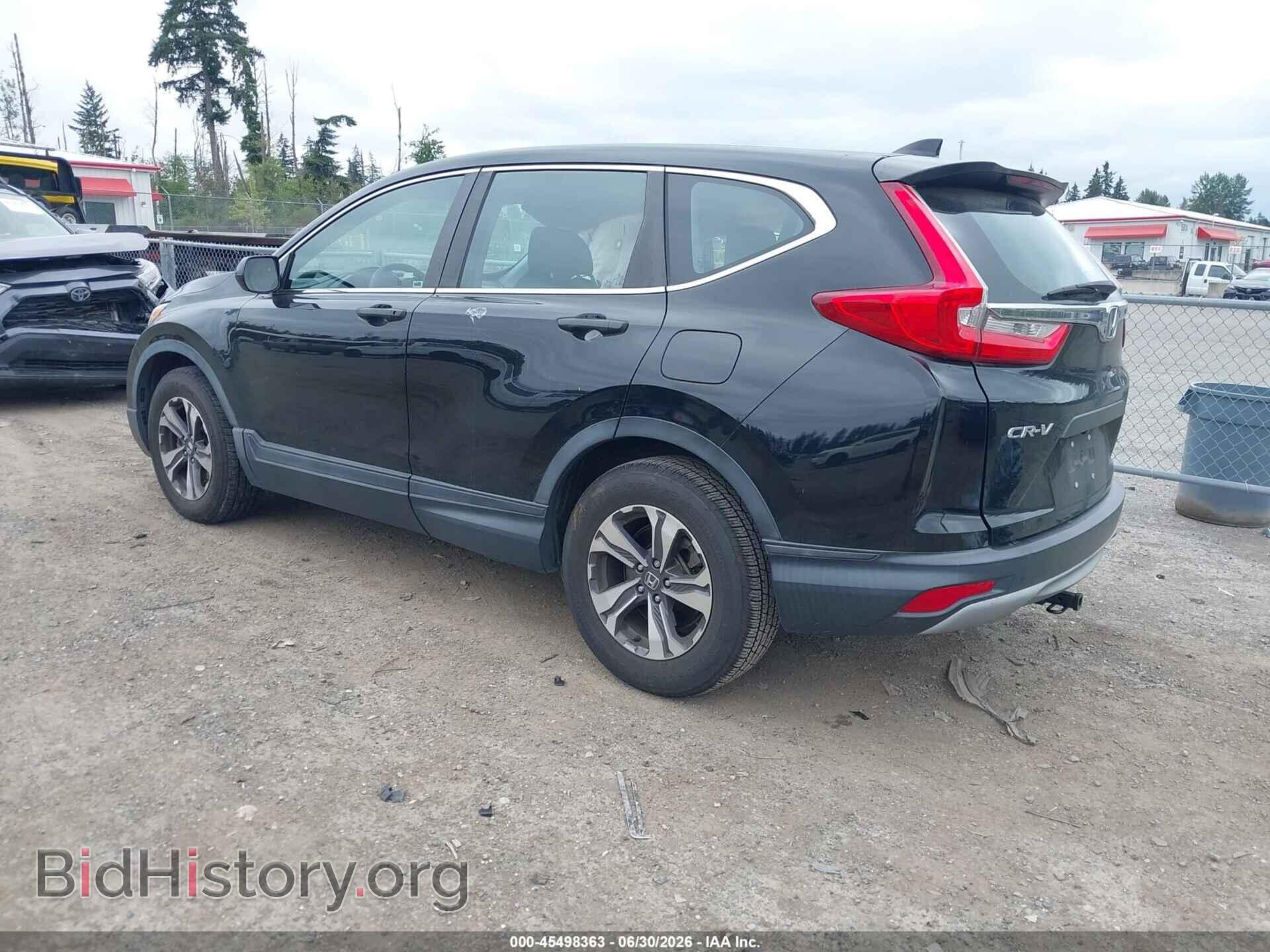 2017 HONDA CR-V - VIN: 7FARW5H39HE007726 - Фото 3