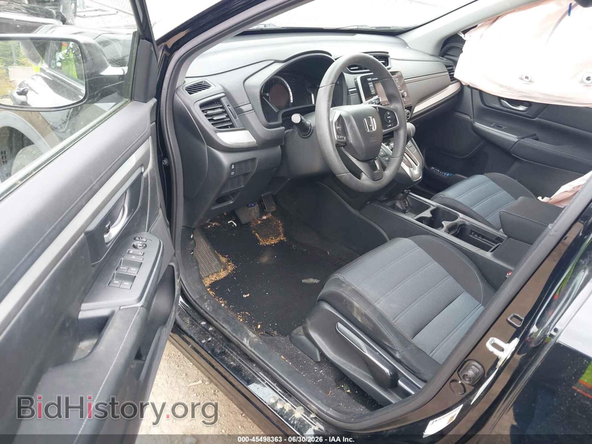 2017 HONDA CR-V - VIN: 7FARW5H39HE007726 - Фото 5