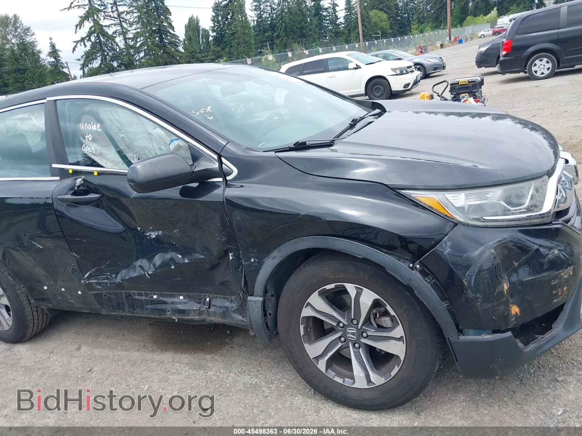 2017 HONDA CR-V - VIN: 7FARW5H39HE007726 - Фото 6