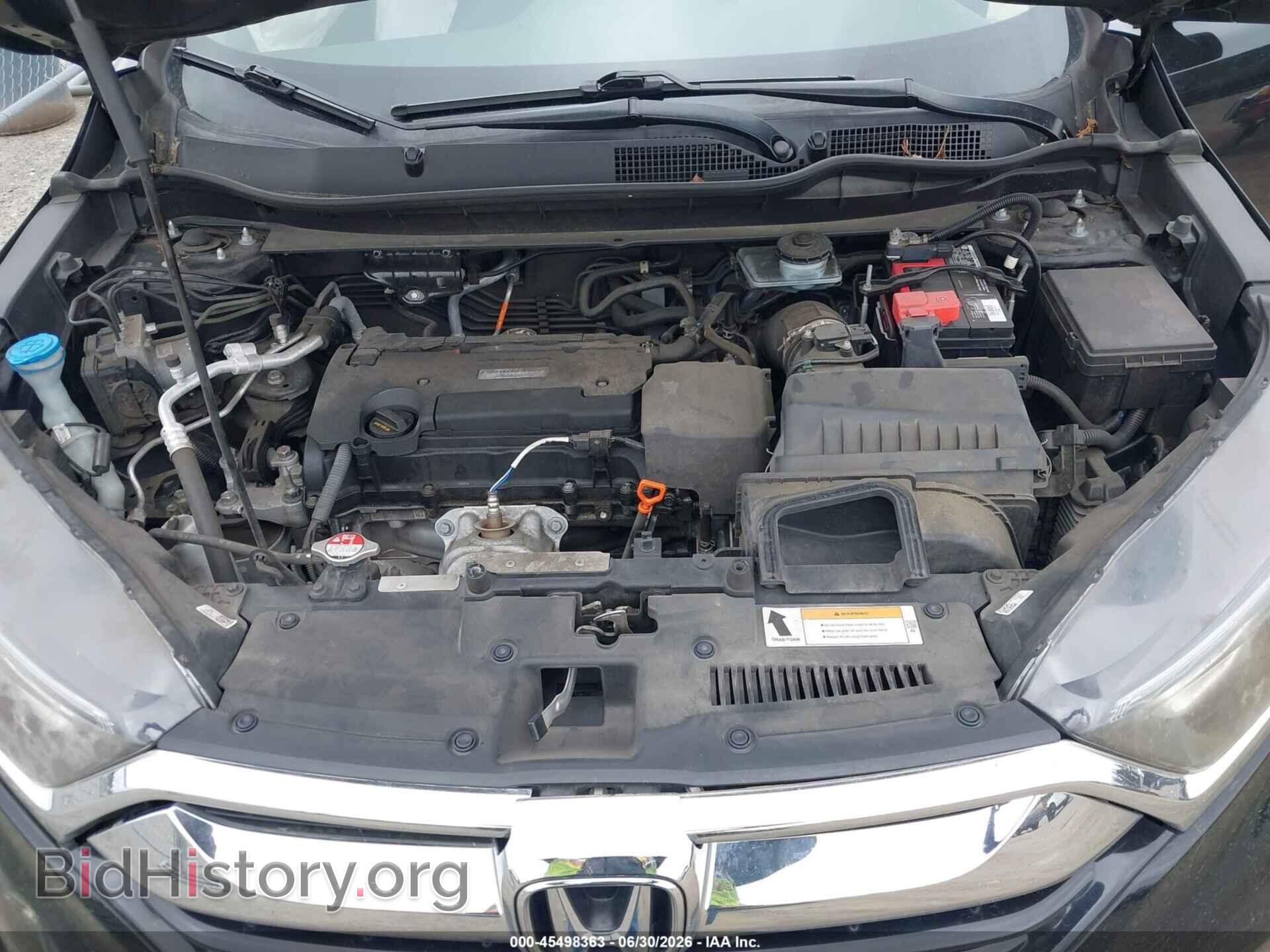 2017 HONDA CR-V - VIN: 7FARW5H39HE007726 - Фото 10