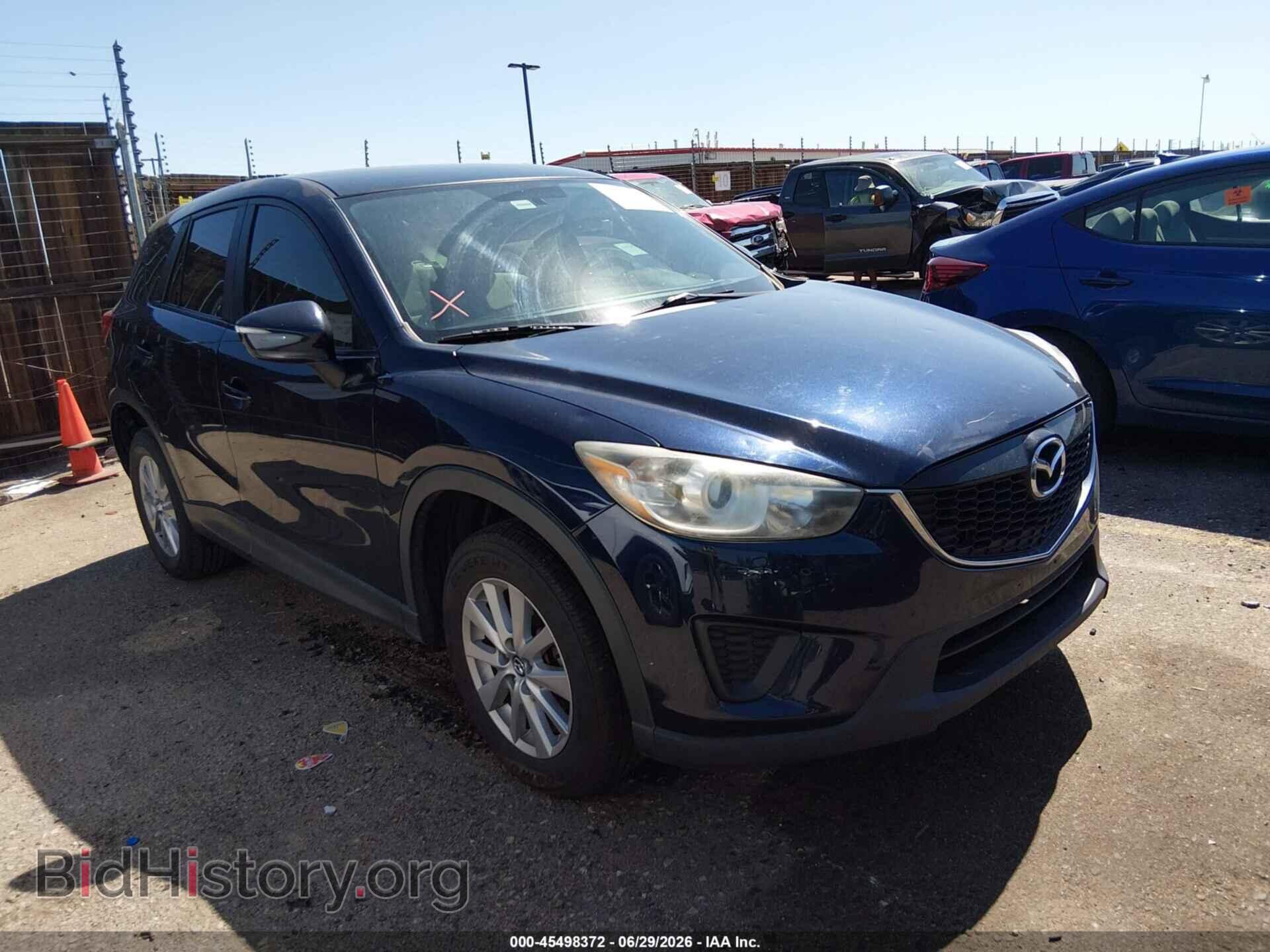 Photo JM3KE2BE8F0484465 - MAZDA CX-5 2015