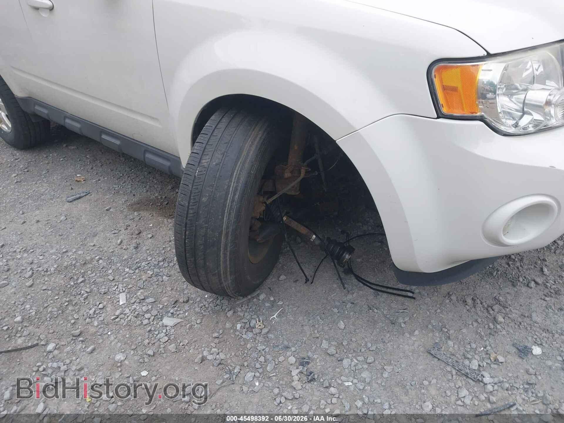 2012 FORD ESCAPE - VIN: 1FMCU9EG4CKB98968 - Фото 6