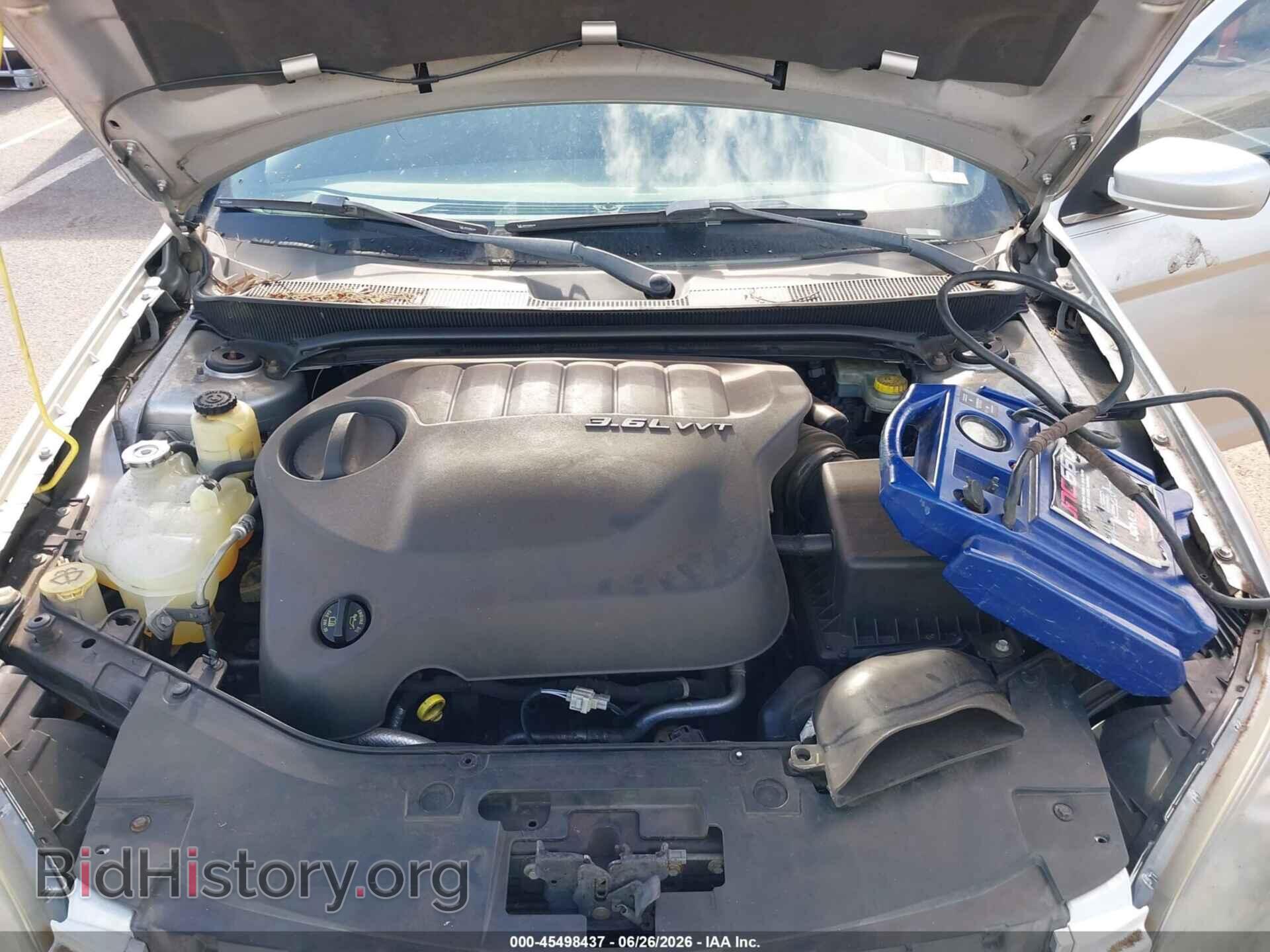 2012 CHRYSLER 200 - VIN: 1C3CCBBG6CN297734 - Photo 10