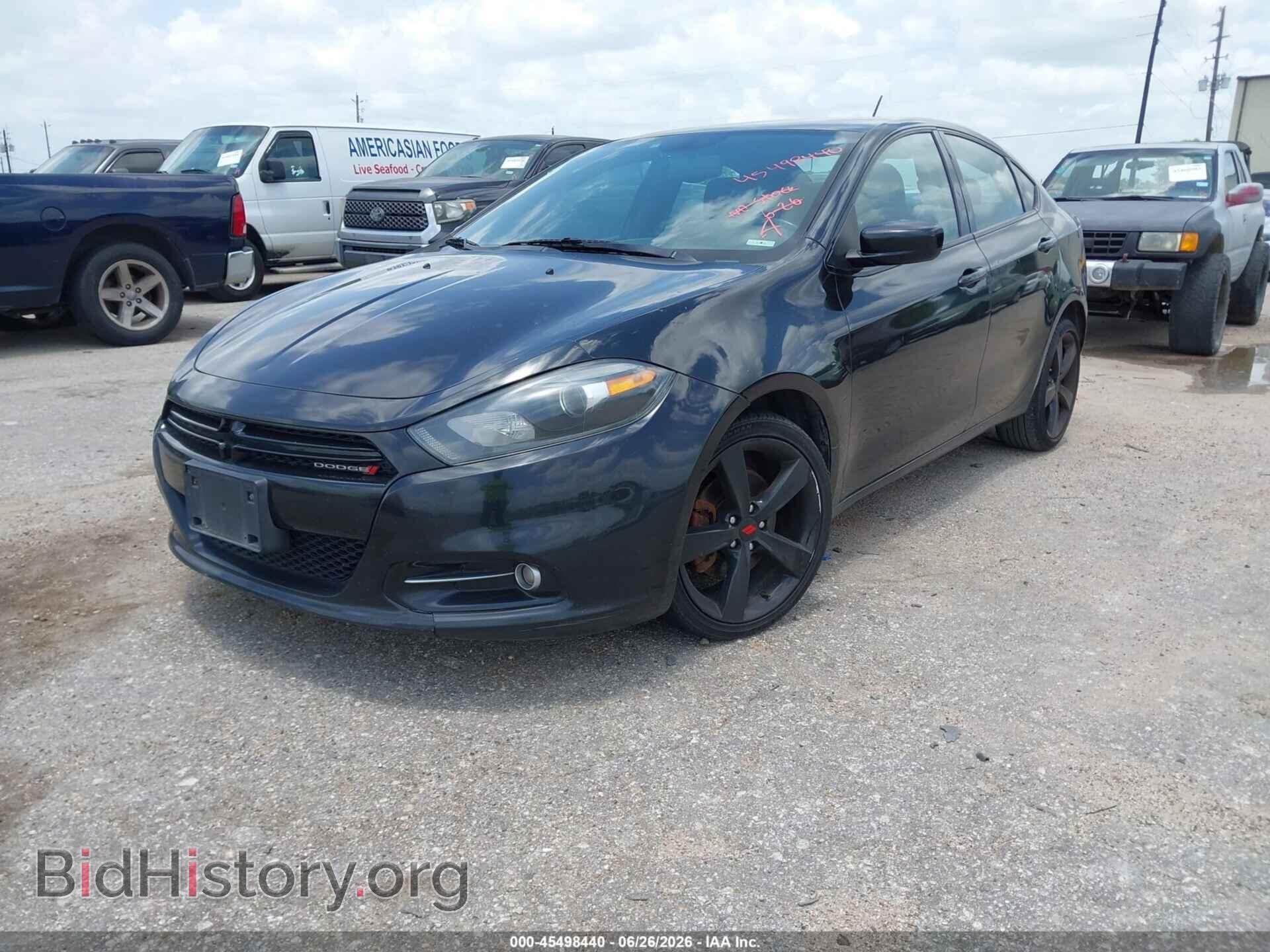 2014 DODGE DART - VIN: 1C3CDFBB9ED775386 - Photo 2