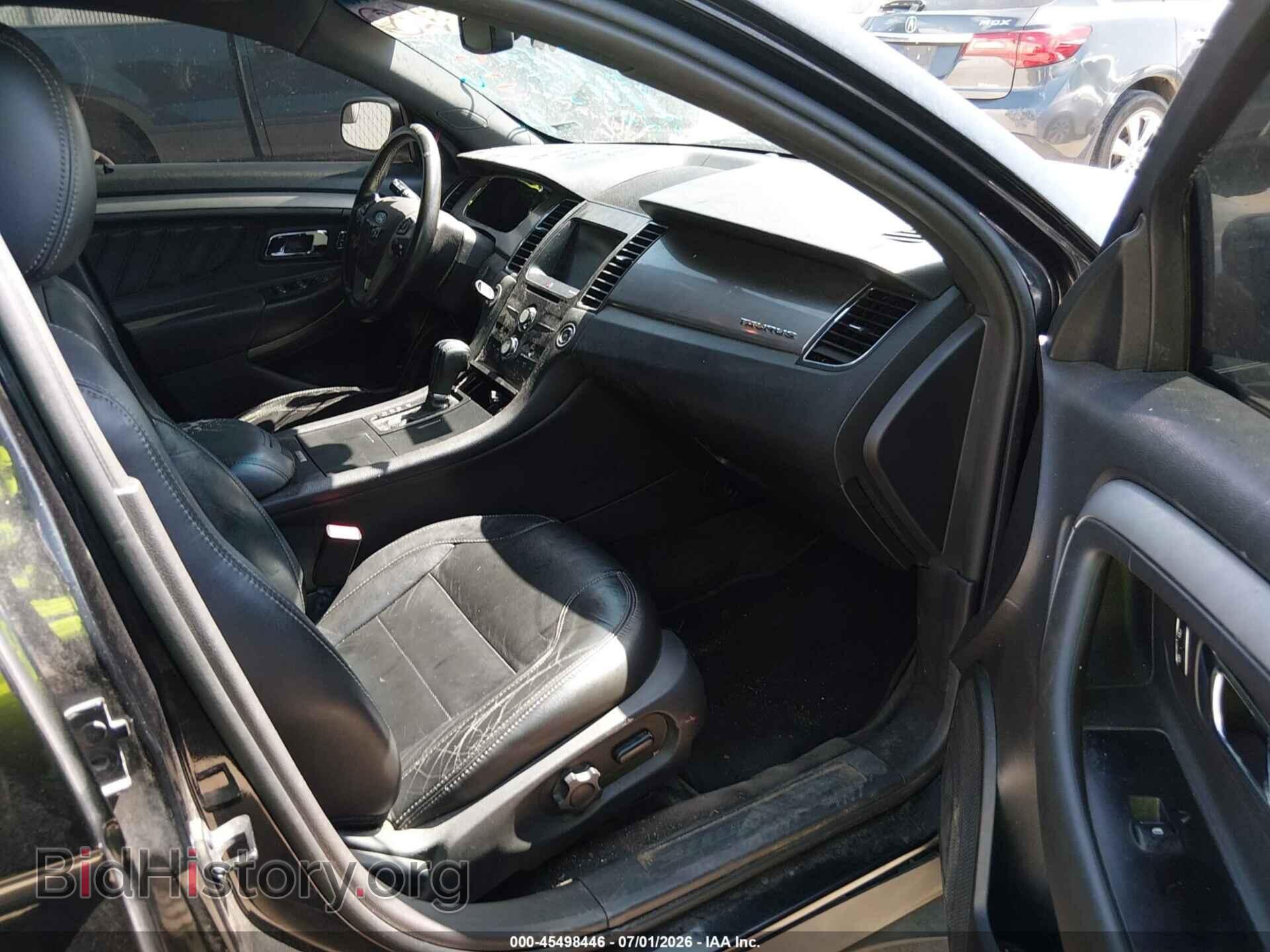 2013 FORD TAURUS - VIN: 1FAHP2E82DG208179 - Photo 5