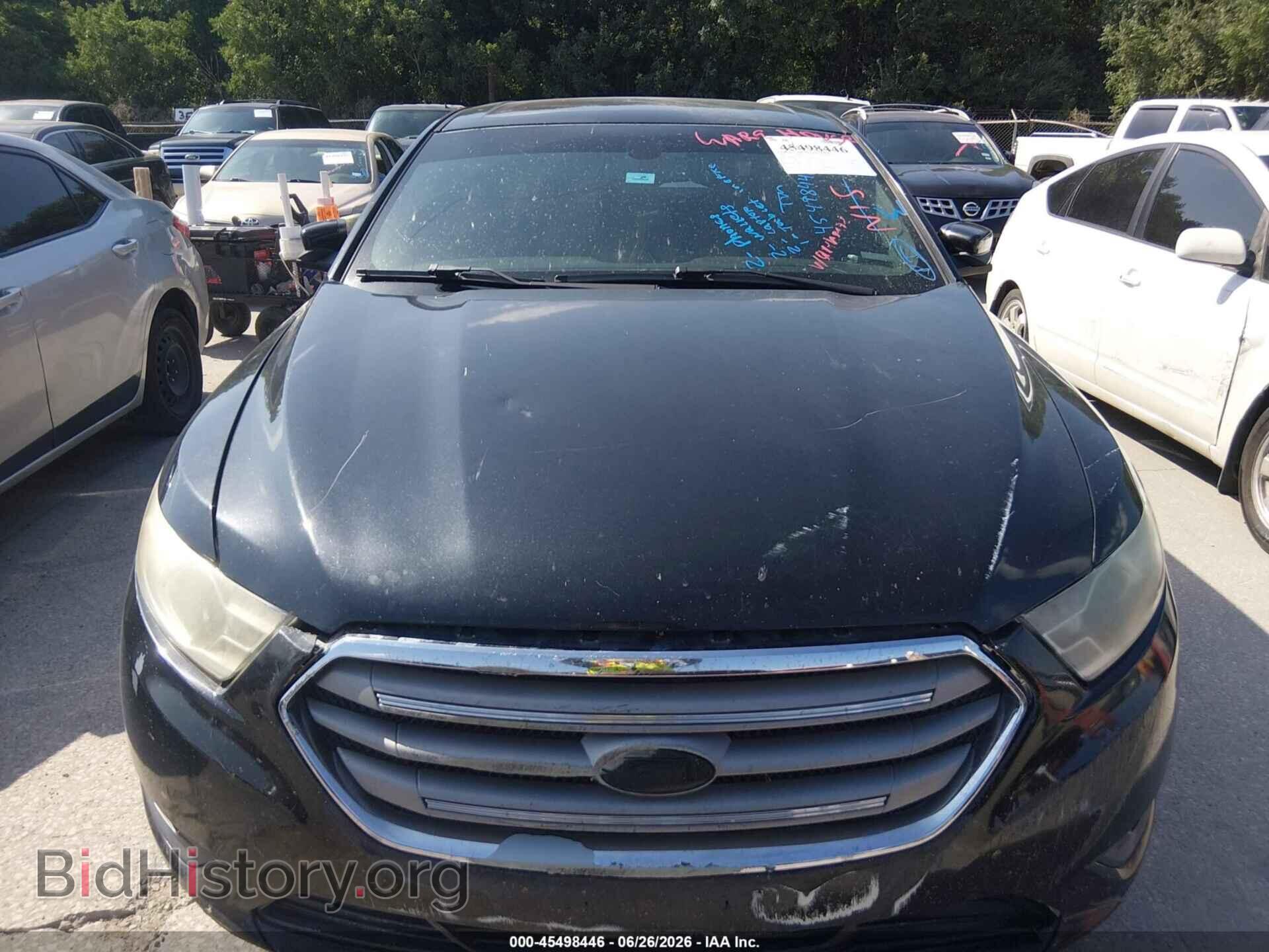 2013 FORD TAURUS - VIN: 1FAHP2E82DG208179 - Photo 6