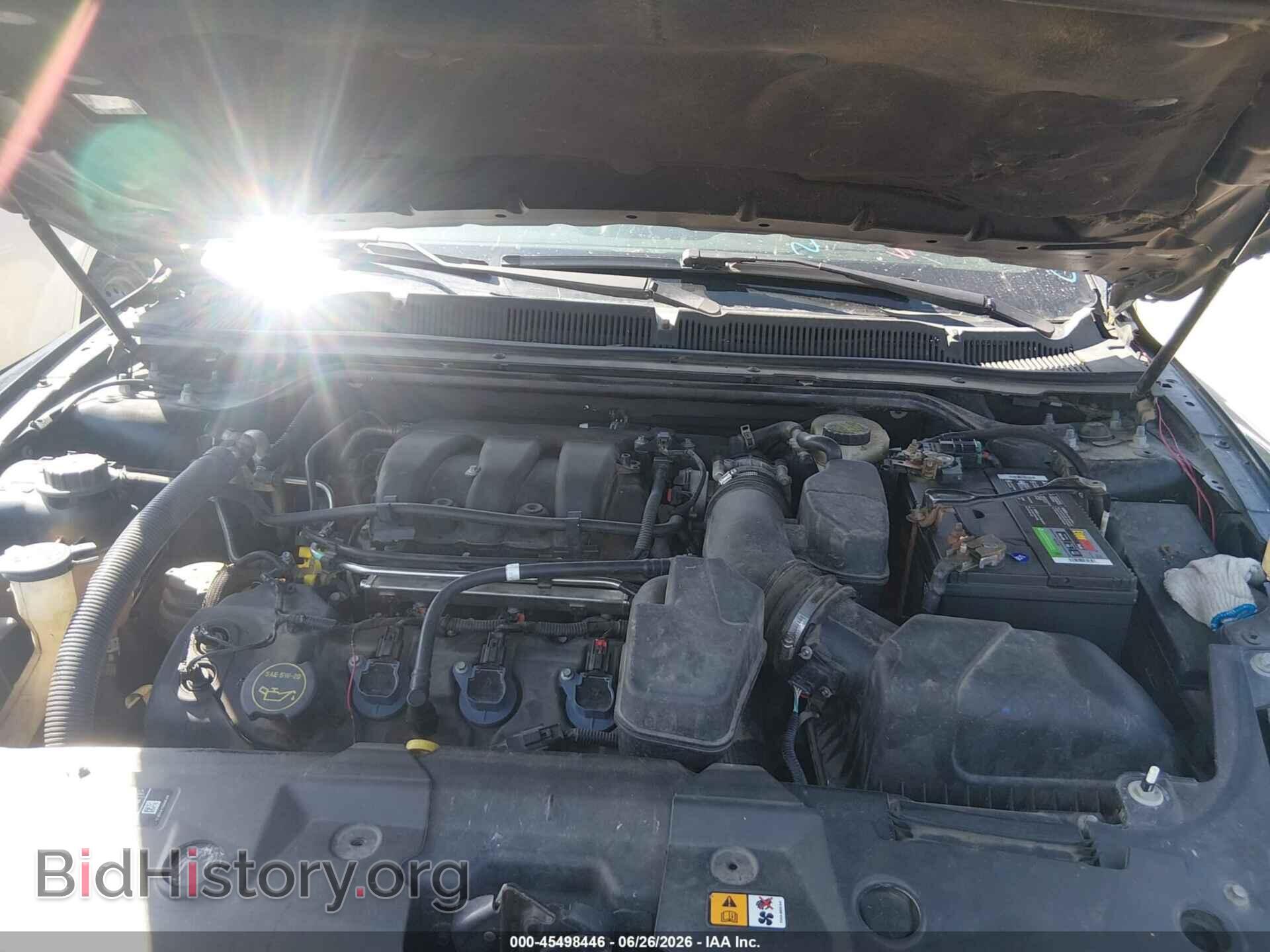 2013 FORD TAURUS - VIN: 1FAHP2E82DG208179 - Photo 10