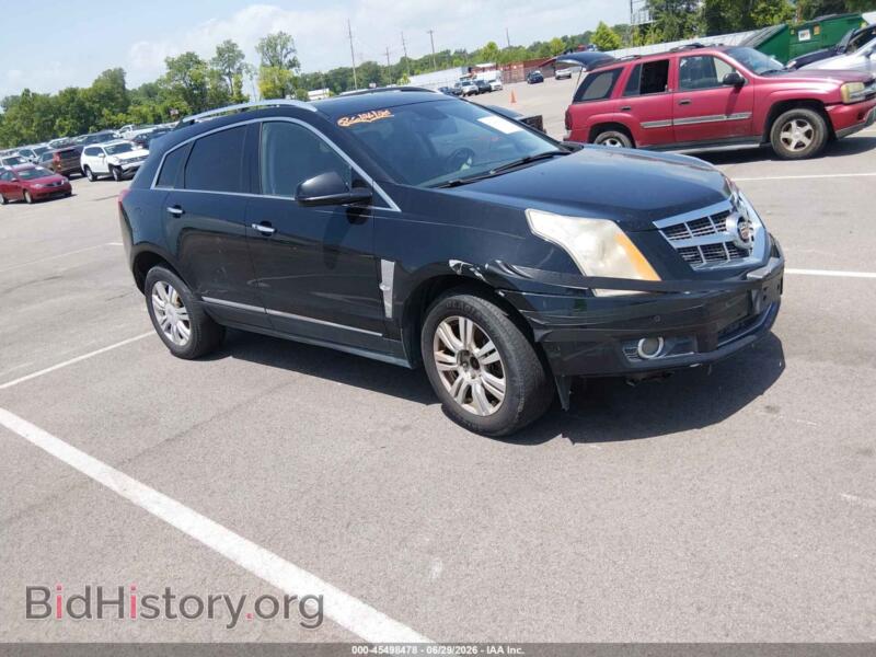 2012 Cadillac SRX Performance Collection (VIN 3GYFNEE33CS574207) — photo 1 of 13, IAAI, damage: normal wear & tear