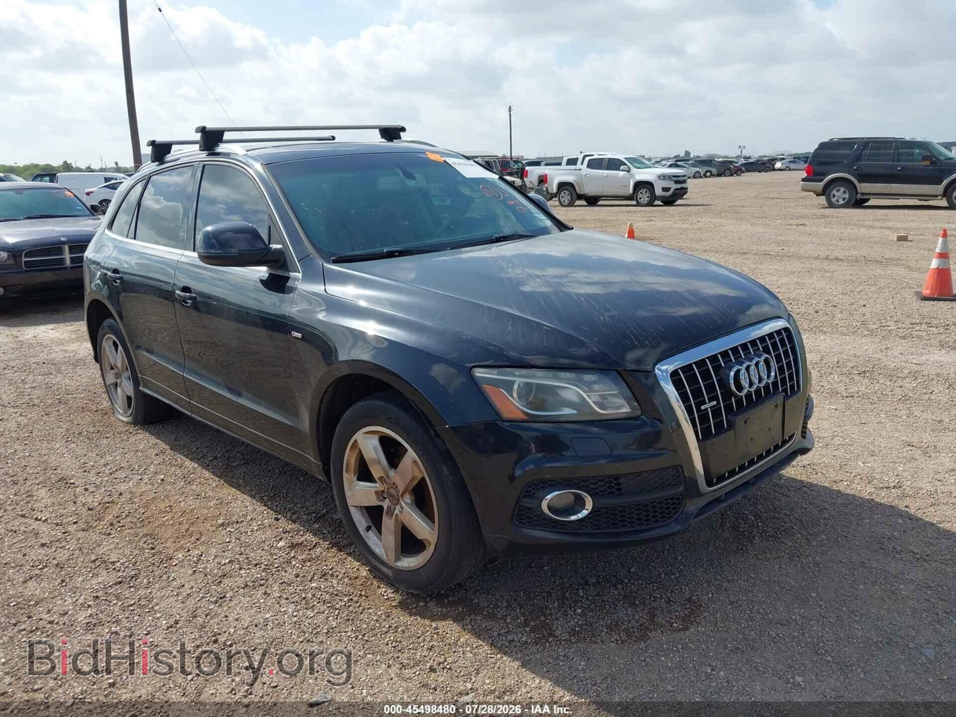 Photo WA1DKAFP9CA011853 - AUDI Q5 2012