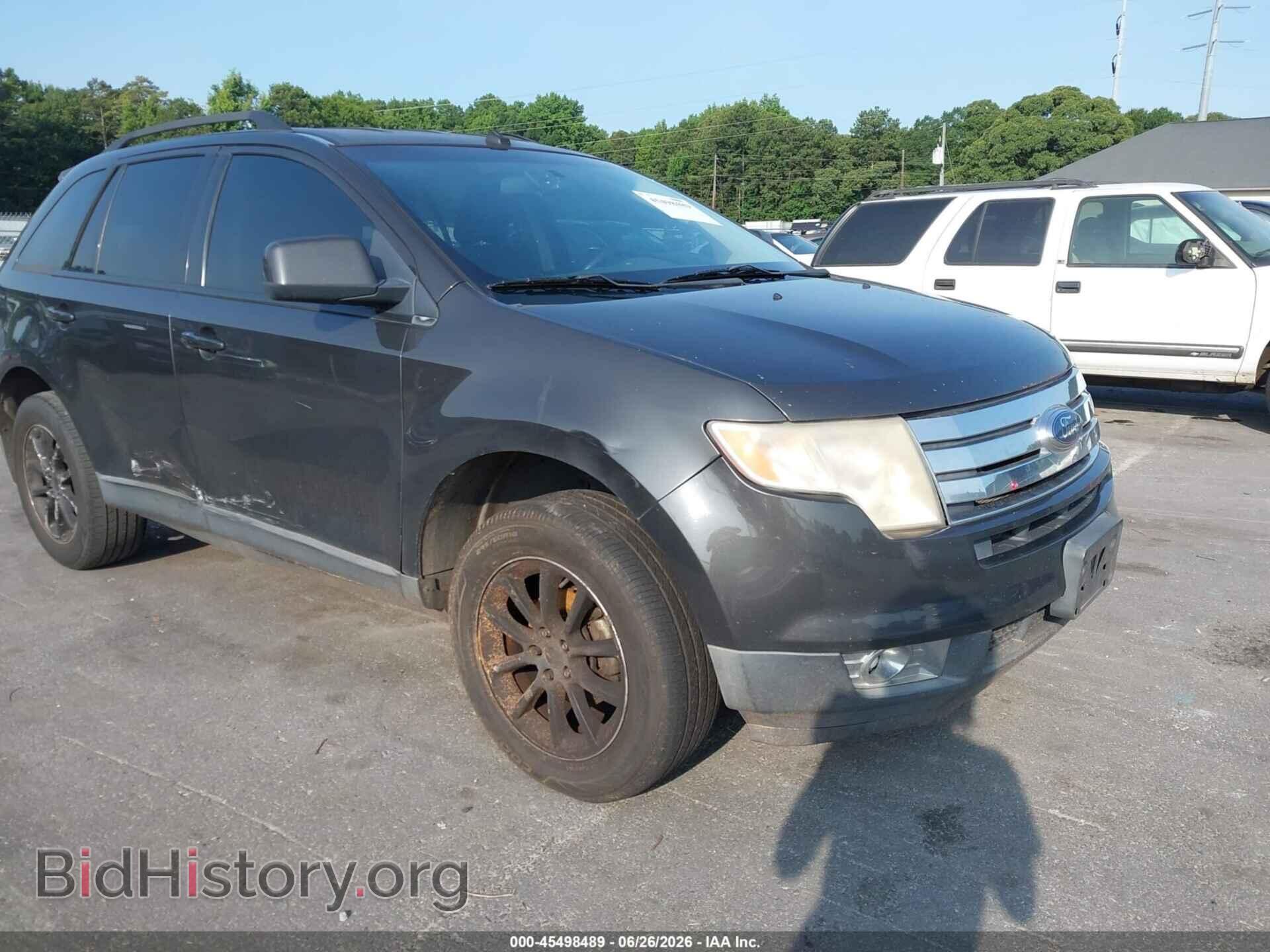 2007 FORD EDGE - VIN: 2FMDK38C47BB42030 - Photo 12